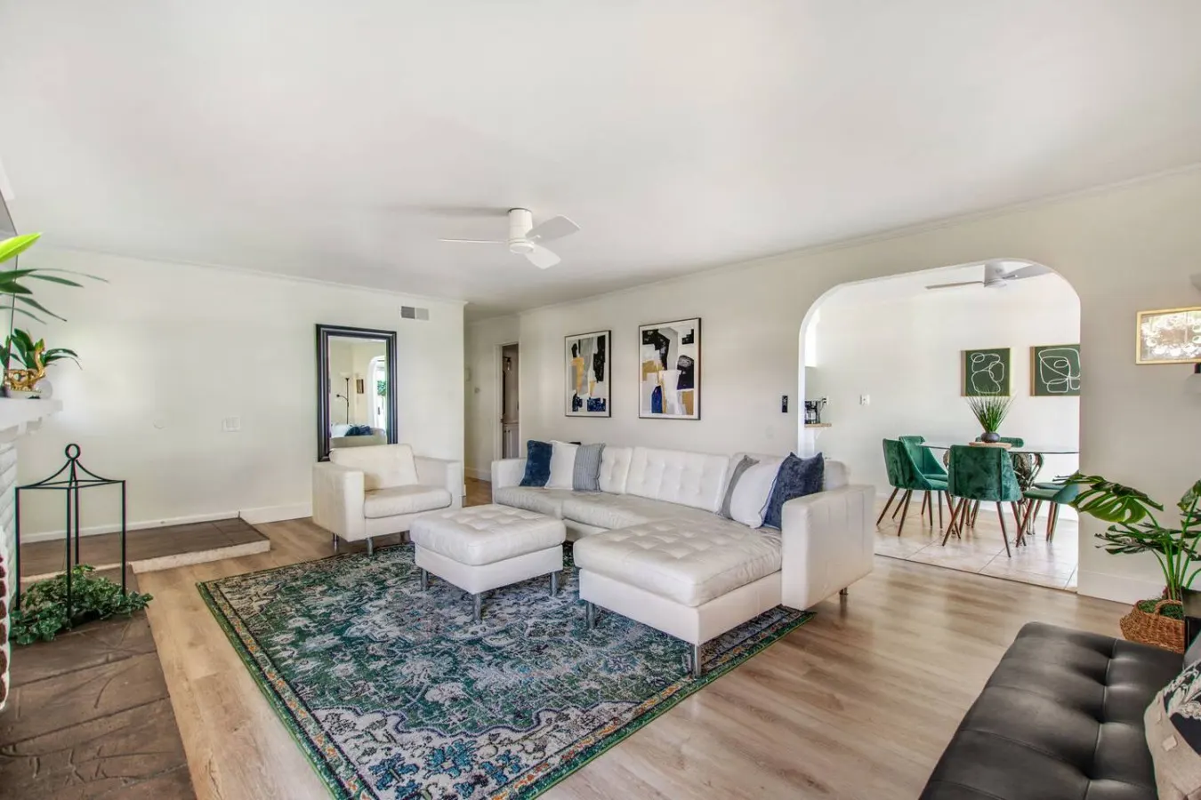 Monthly Rental Near South Coast Plaza 3Bed2Bath 6