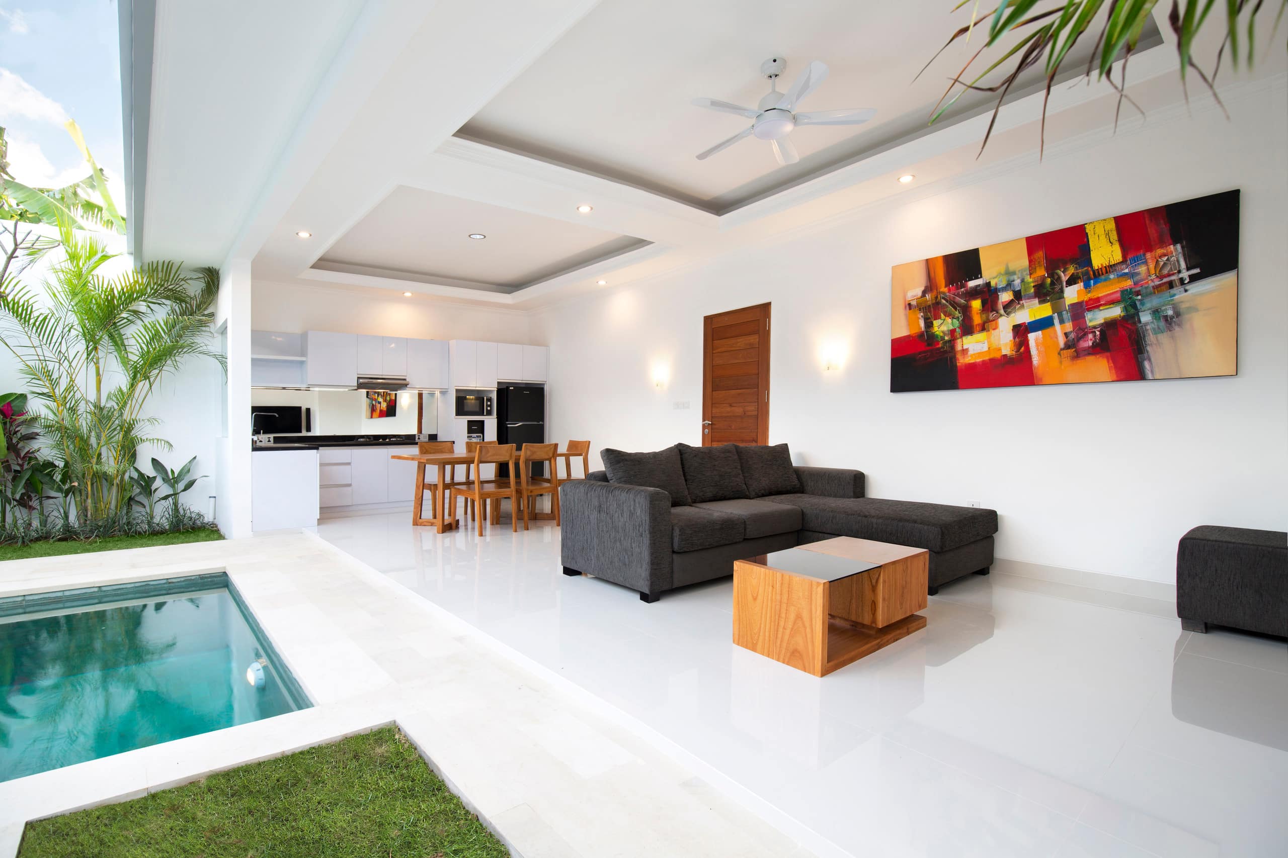 Villa Mia Dua in the Heart of Seminyak — photo 2