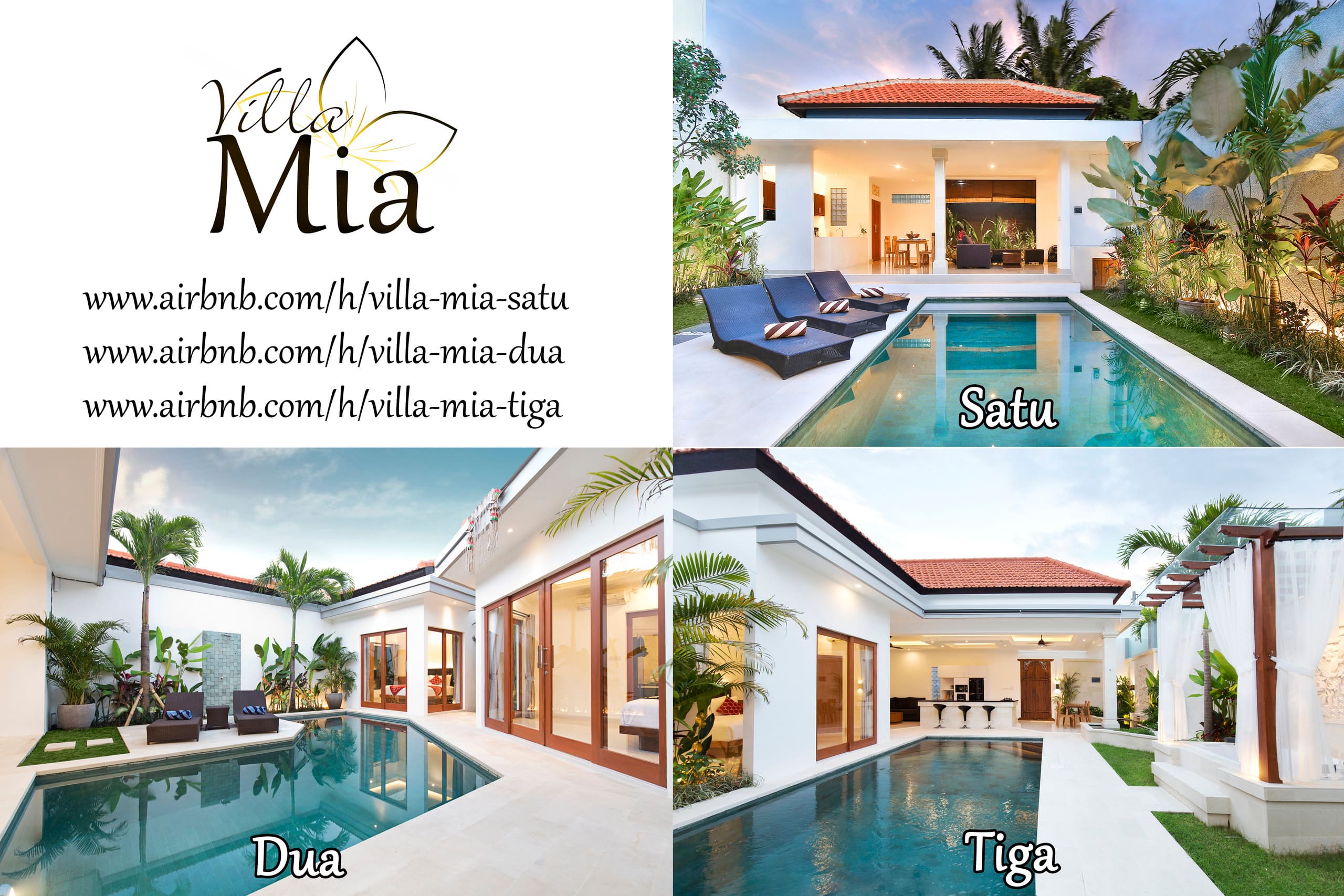 Villa Mia Dua in the Heart of Seminyak 15