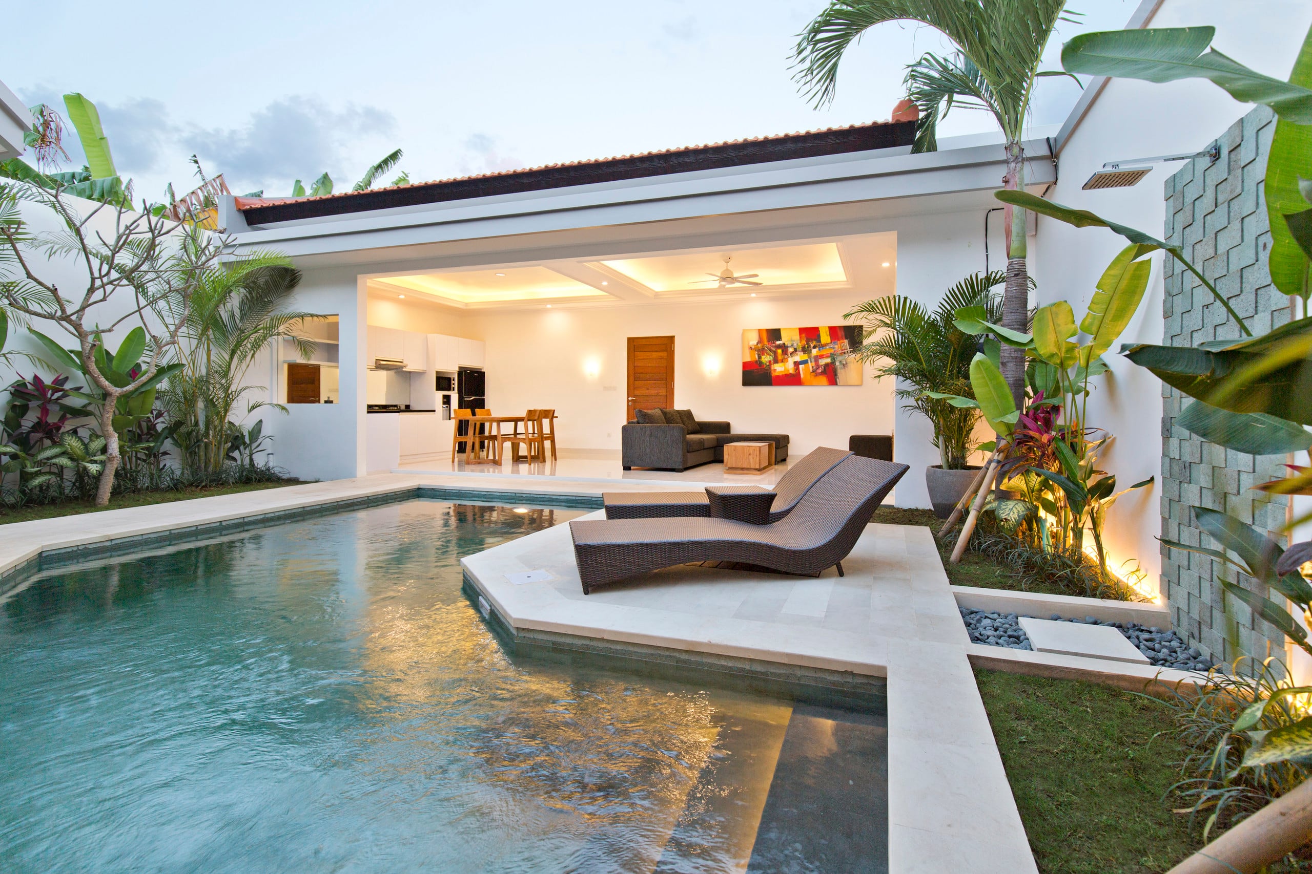 Villa Mia Dua in the Heart of Seminyak — photo 5