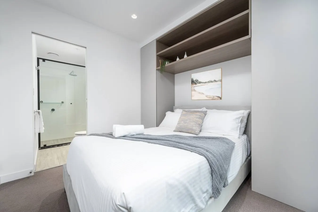 Melbourne Luxe Retreat 2B2B Pool, Gym 34th floor 7