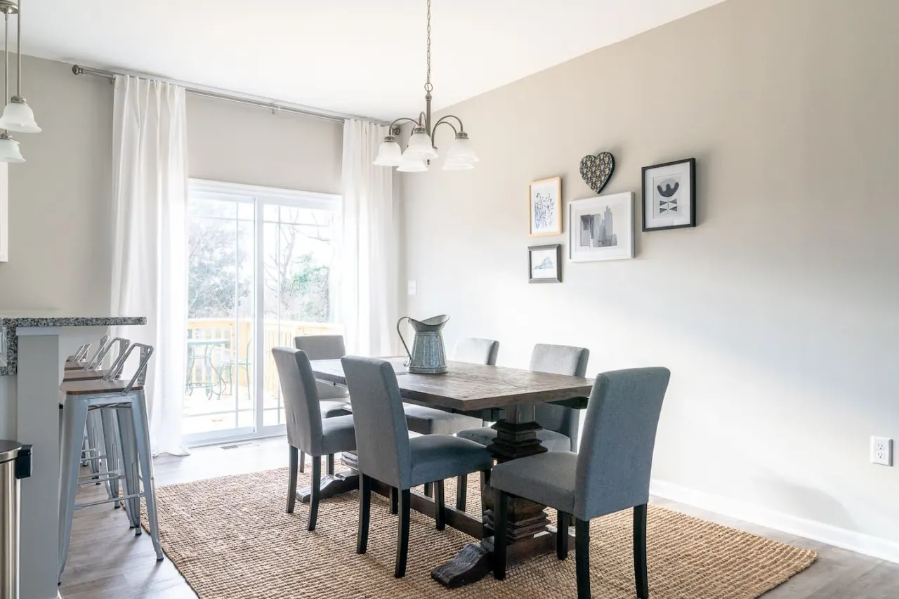 Charming House in the Heart of Lynchburg, Virginia 11