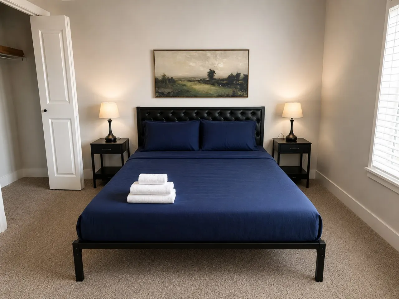 Executive 3BR Downtown Birmingham W/ Game Table 9H 12