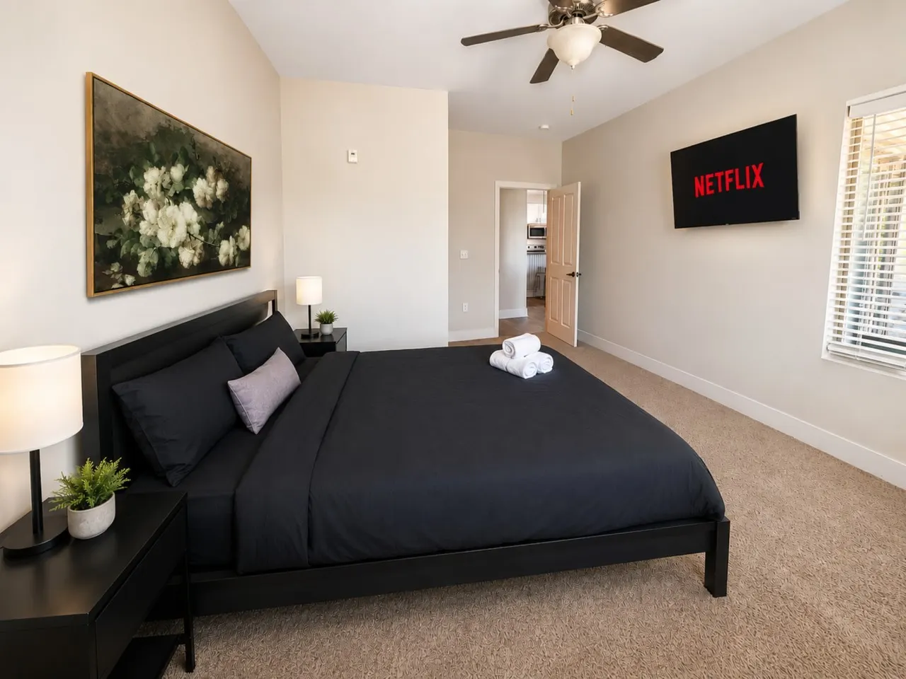 Executive 3BR Downtown Birmingham W/ Game Table 9H 13