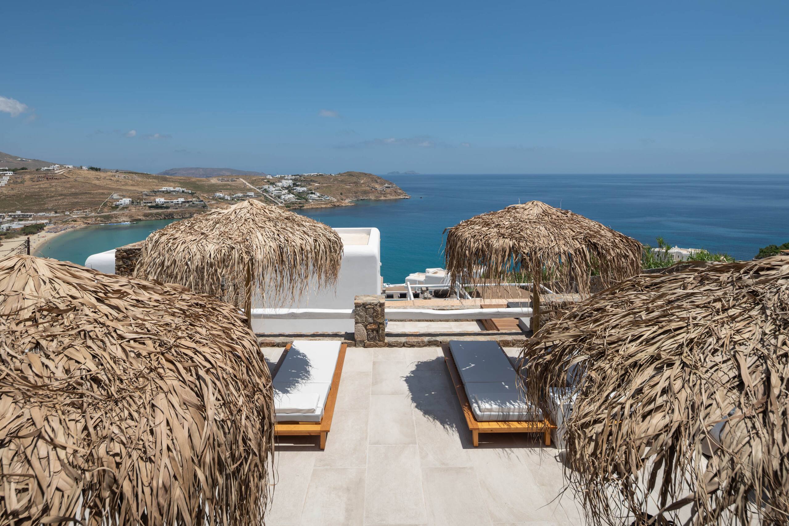 The Summit of Mykonos - Standard Room 15