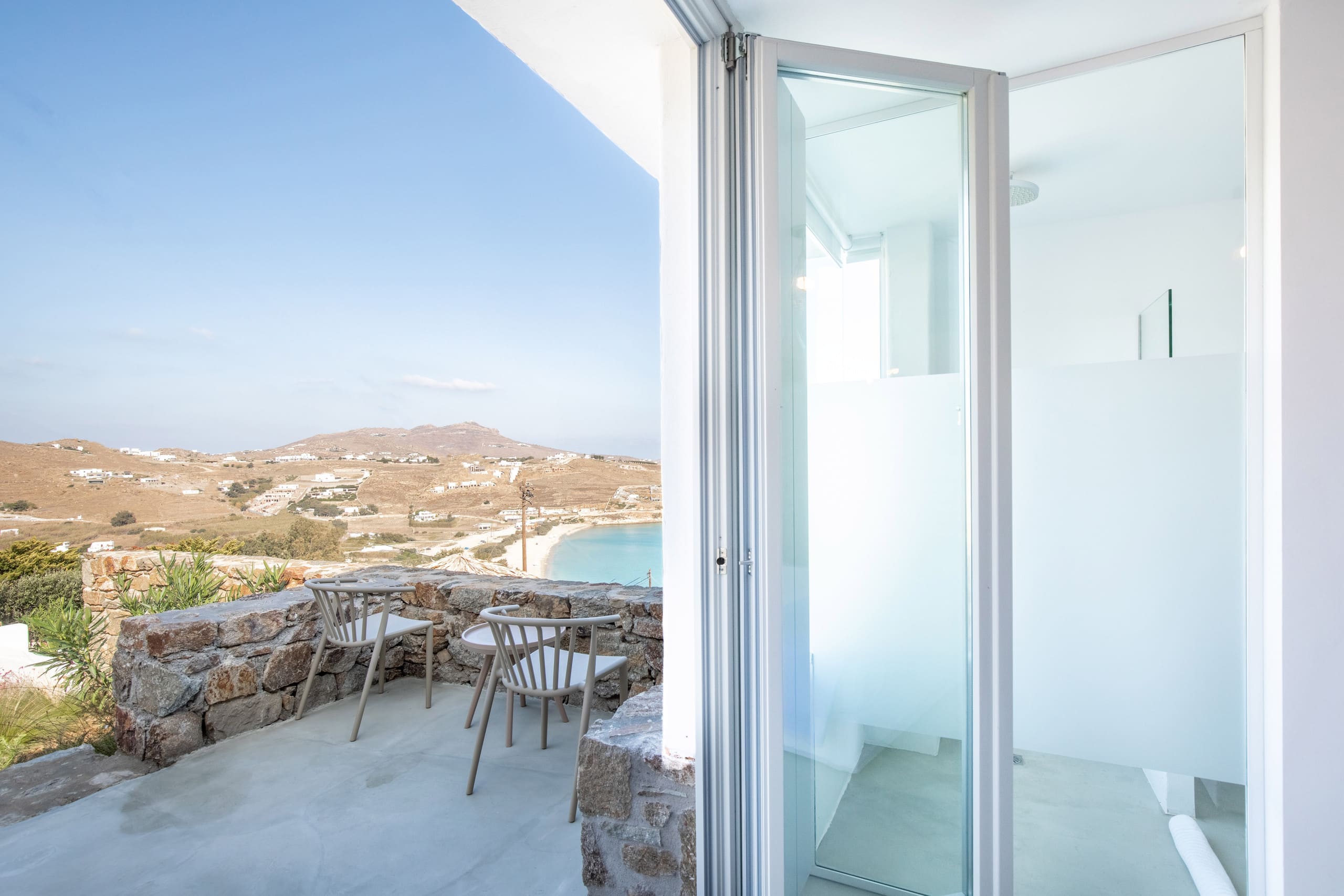 The Summit of Mykonos - Standard Room 18