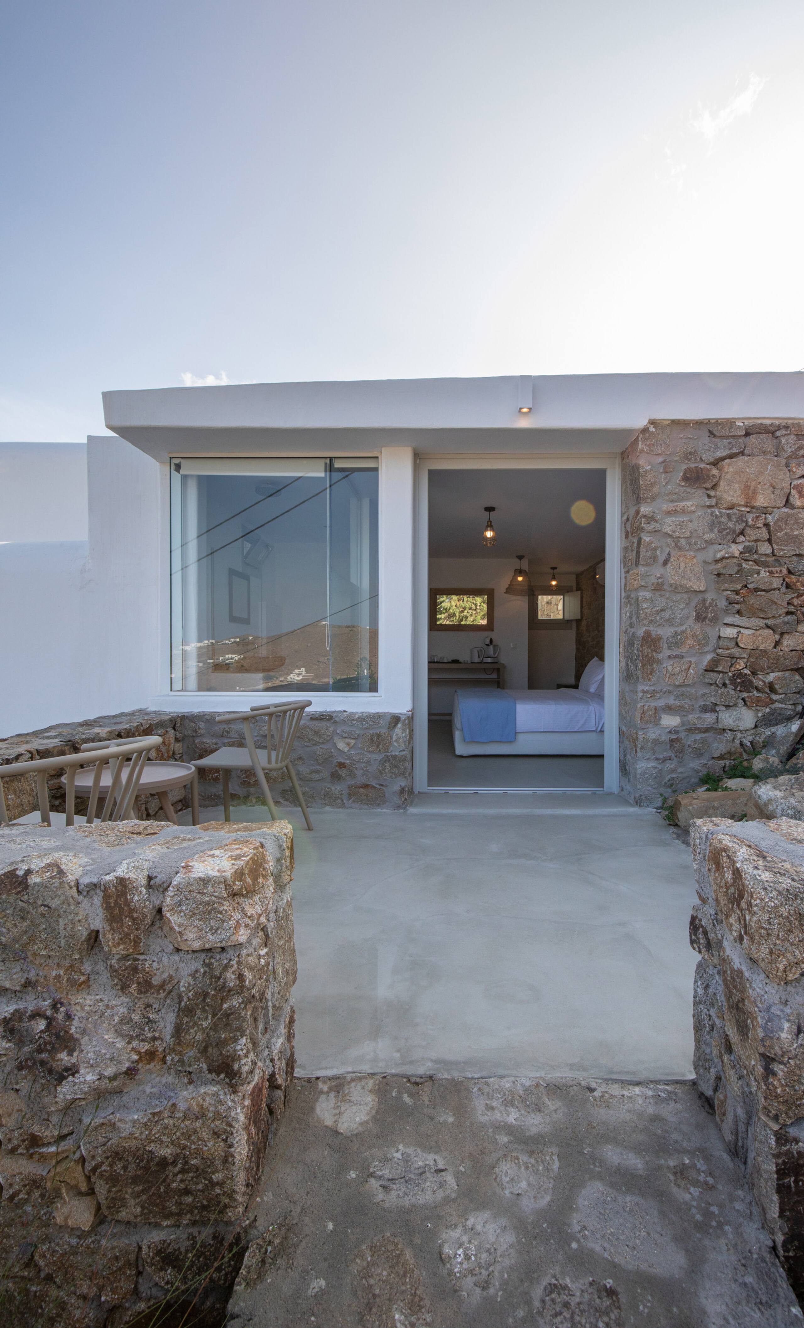 The Summit of Mykonos - Standard Room 19