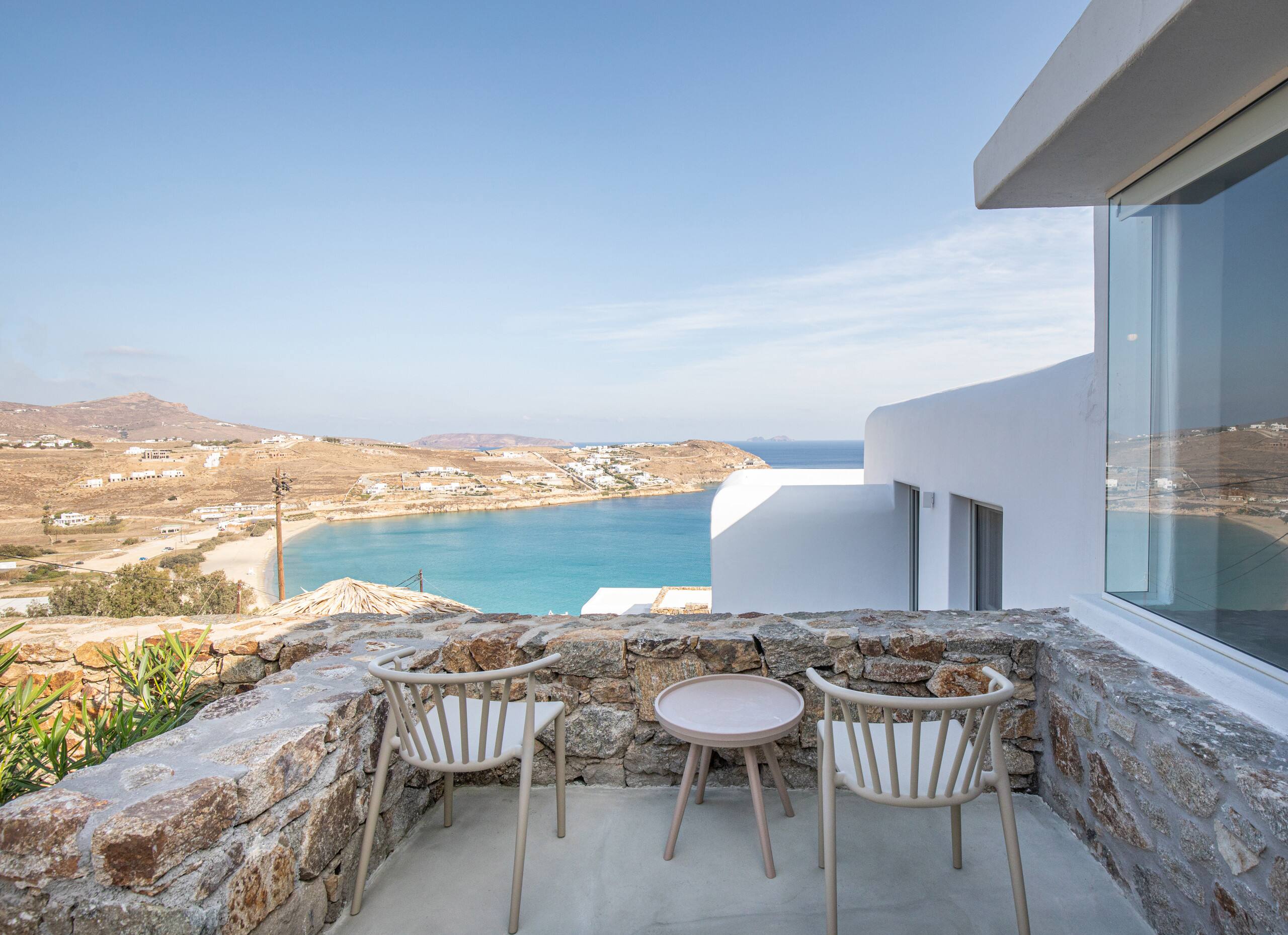 The Summit of Mykonos - Standard Room 16