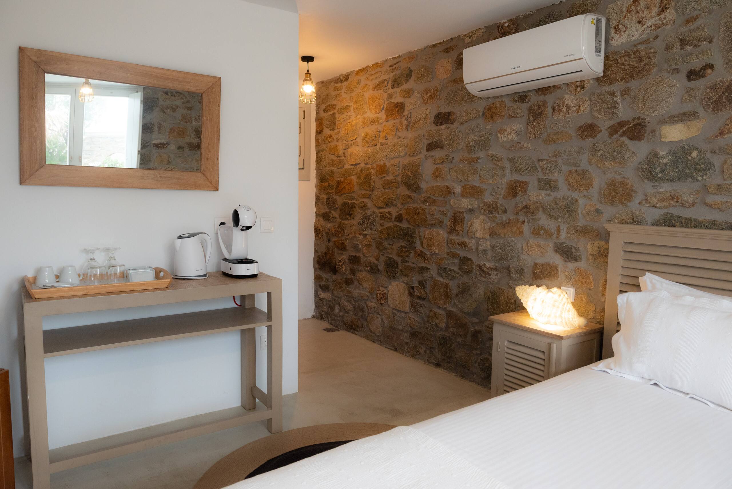 The Summit of Mykonos - Standard Room 22