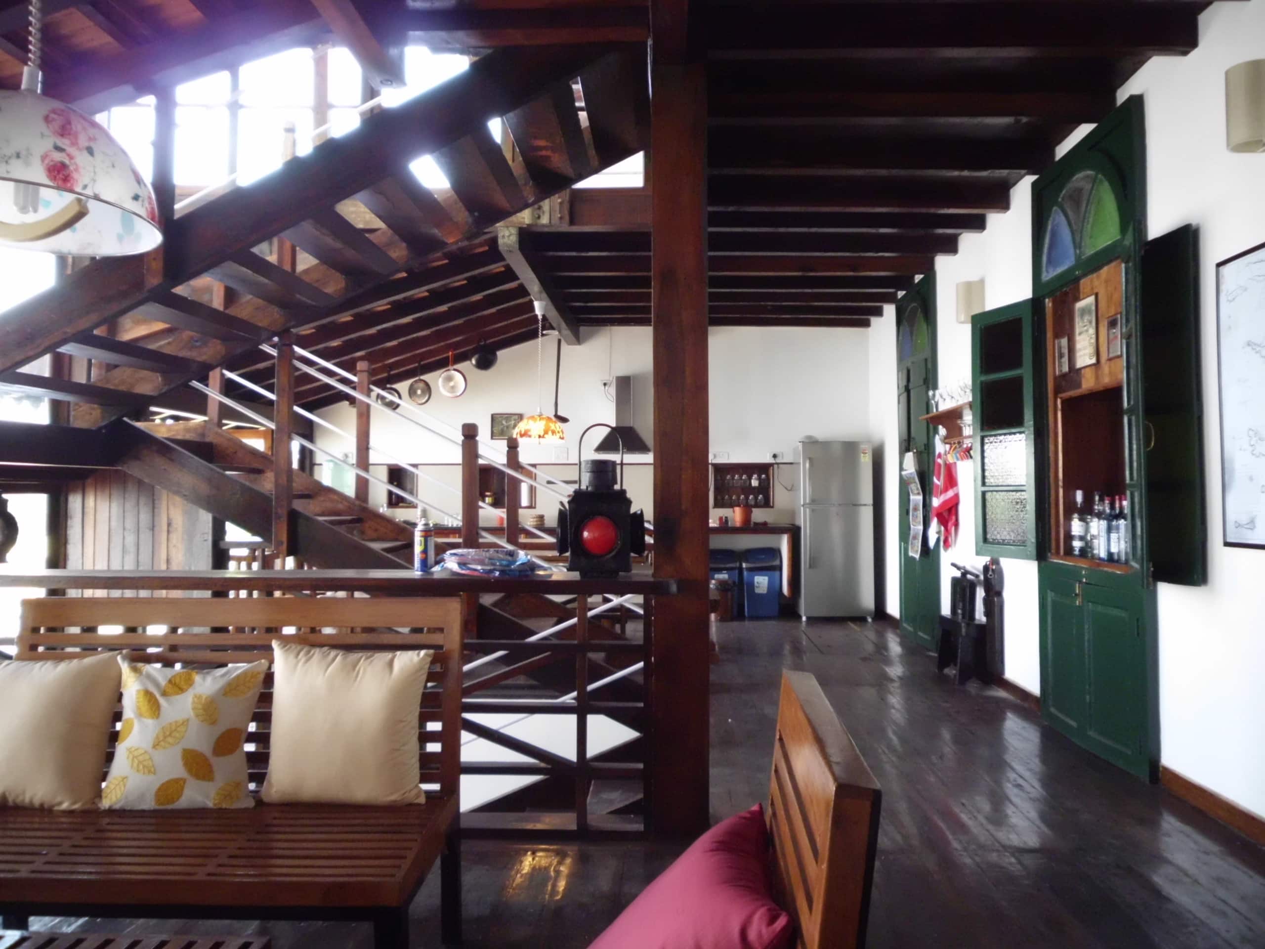 Wooden Chalet on the River Banks 12