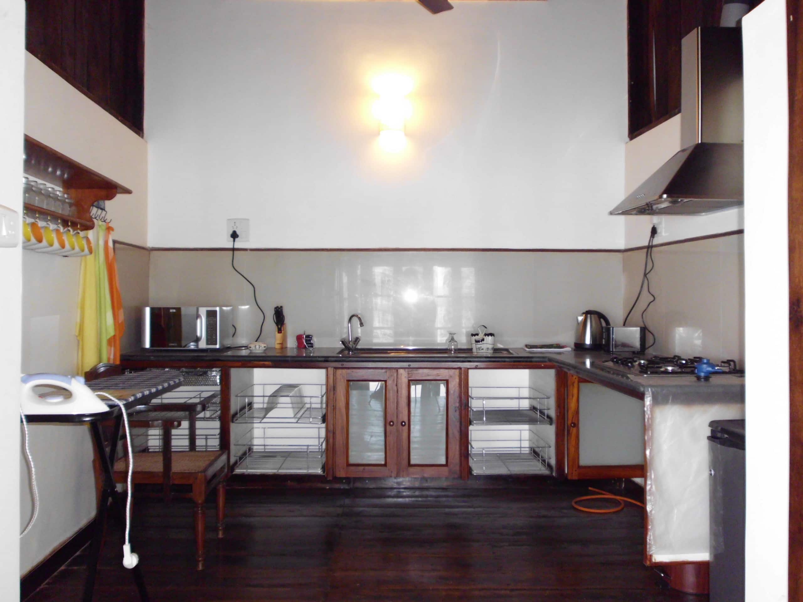 Wooden Chalet on the River Banks 36