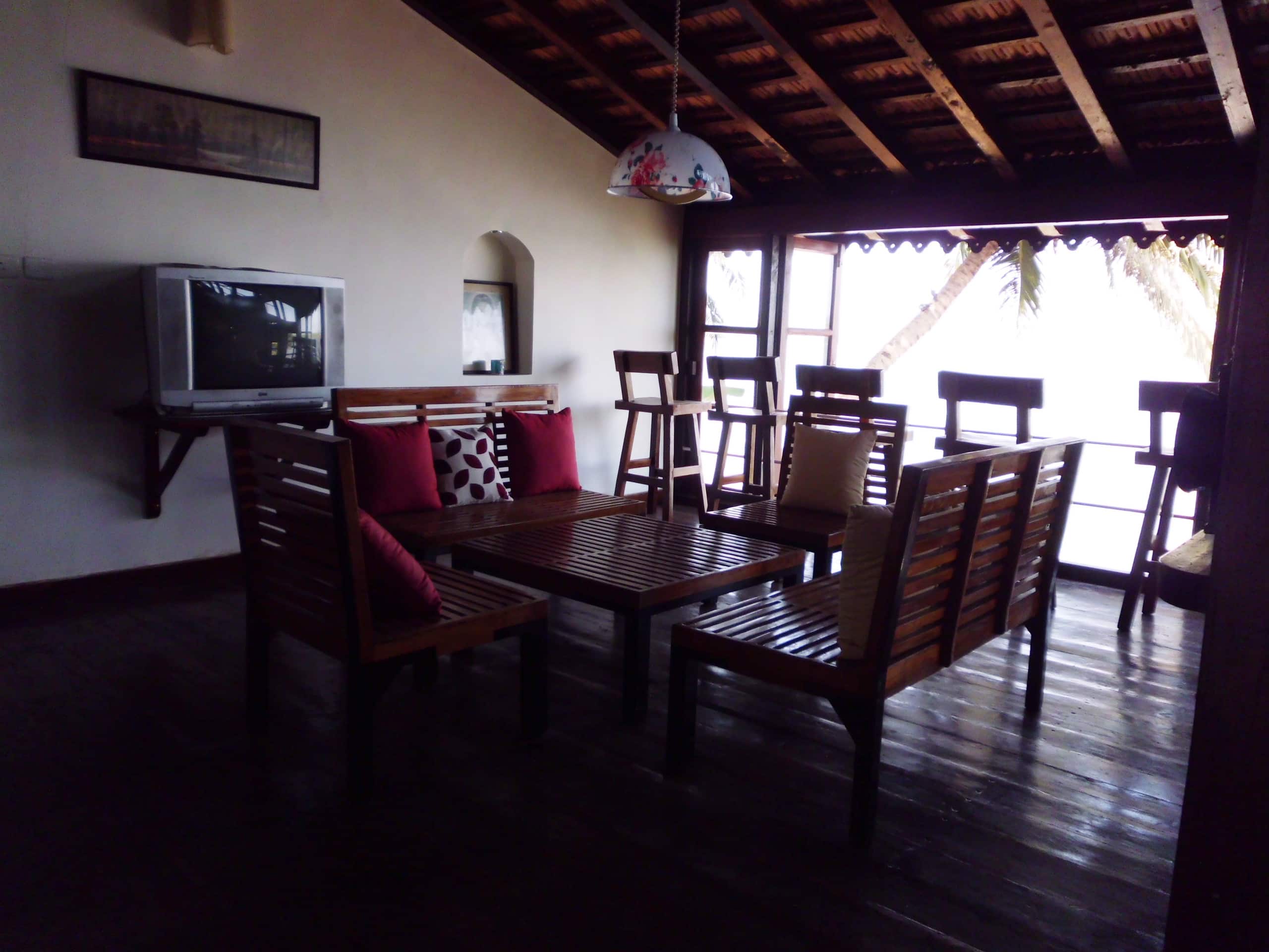 Wooden Chalet on the River Banks 14