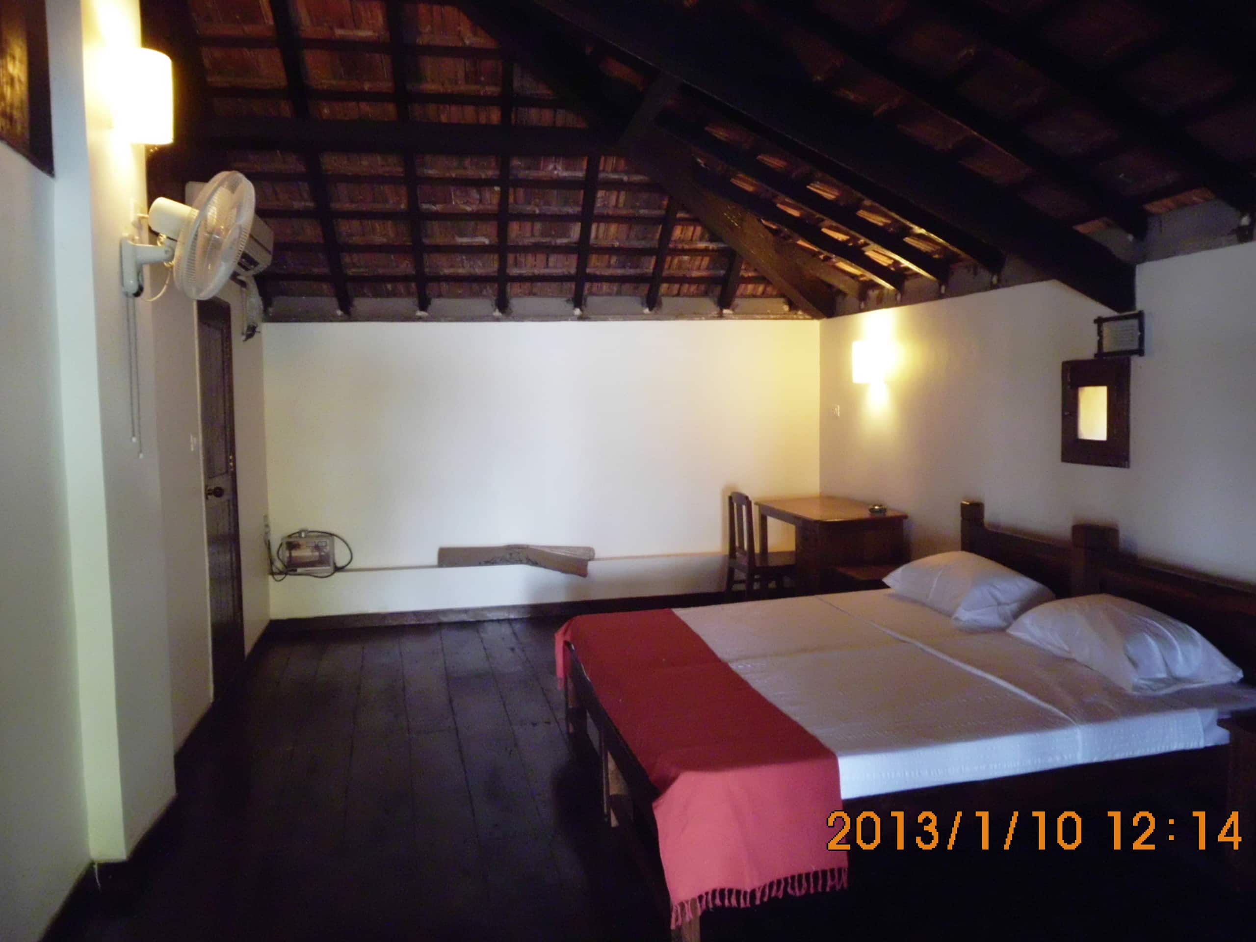 Wooden Chalet on the River Banks 32