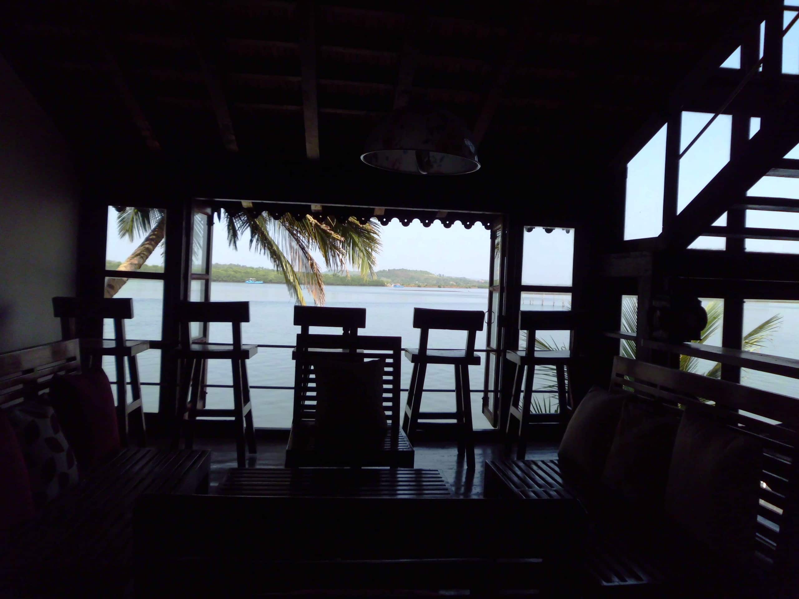 Wooden Chalet on the River Banks 15