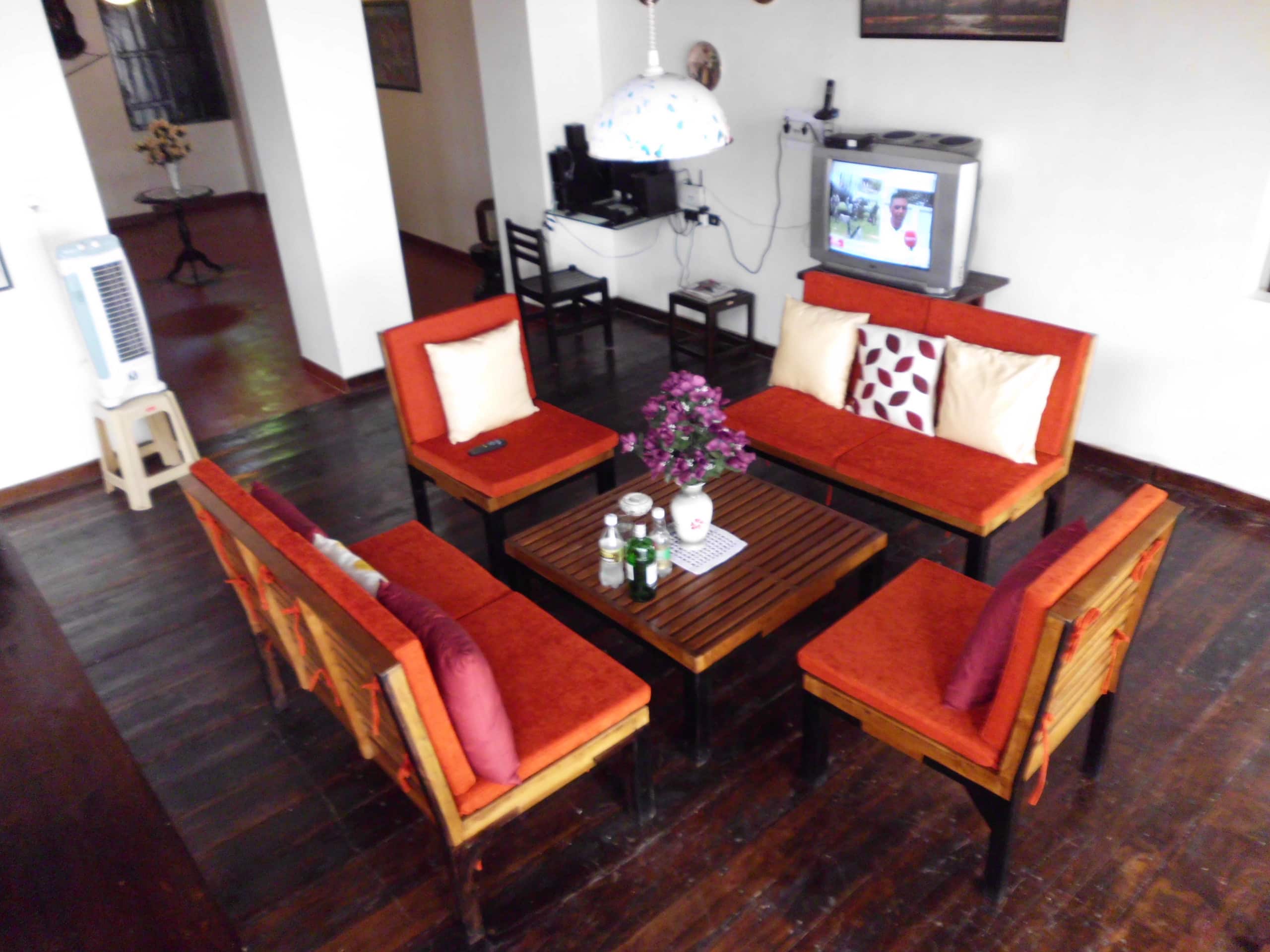 Wooden Chalet on the River Banks 9