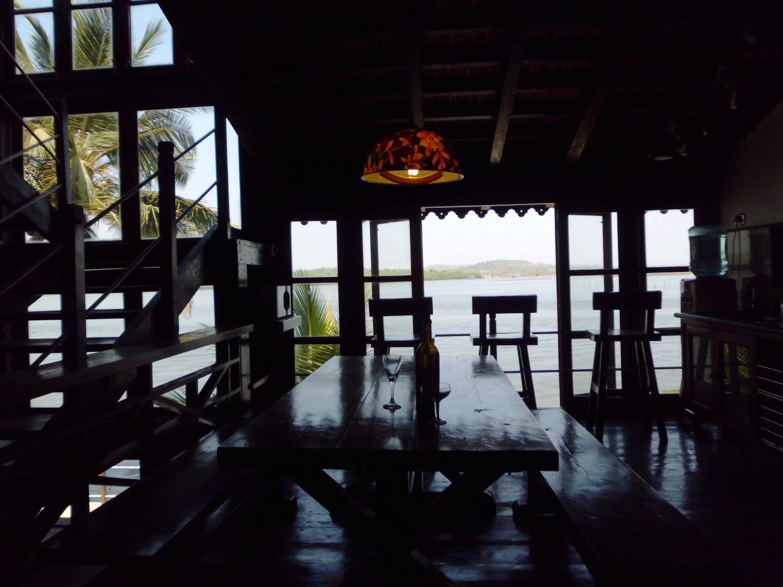 Wooden Chalet on the River Banks 23
