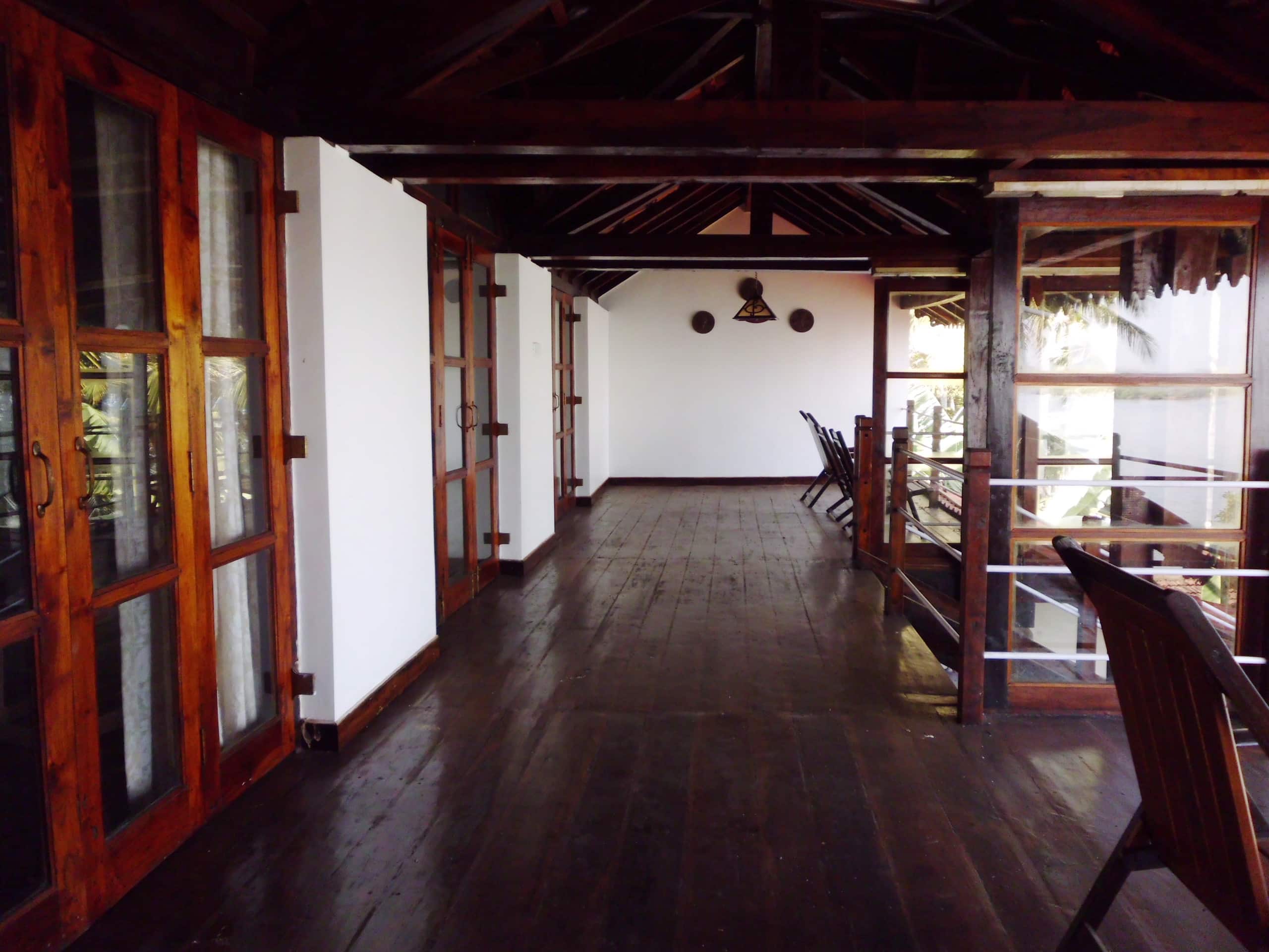 Wooden Chalet on the River Banks 35