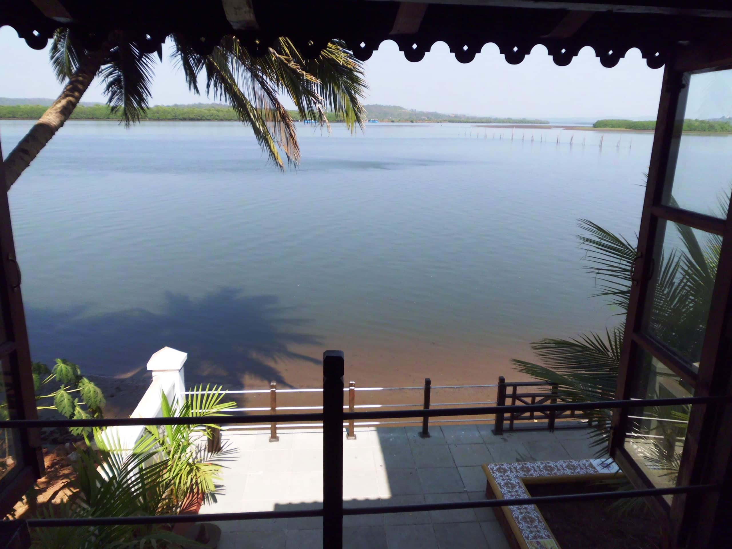 Wooden Chalet on the River Banks 25