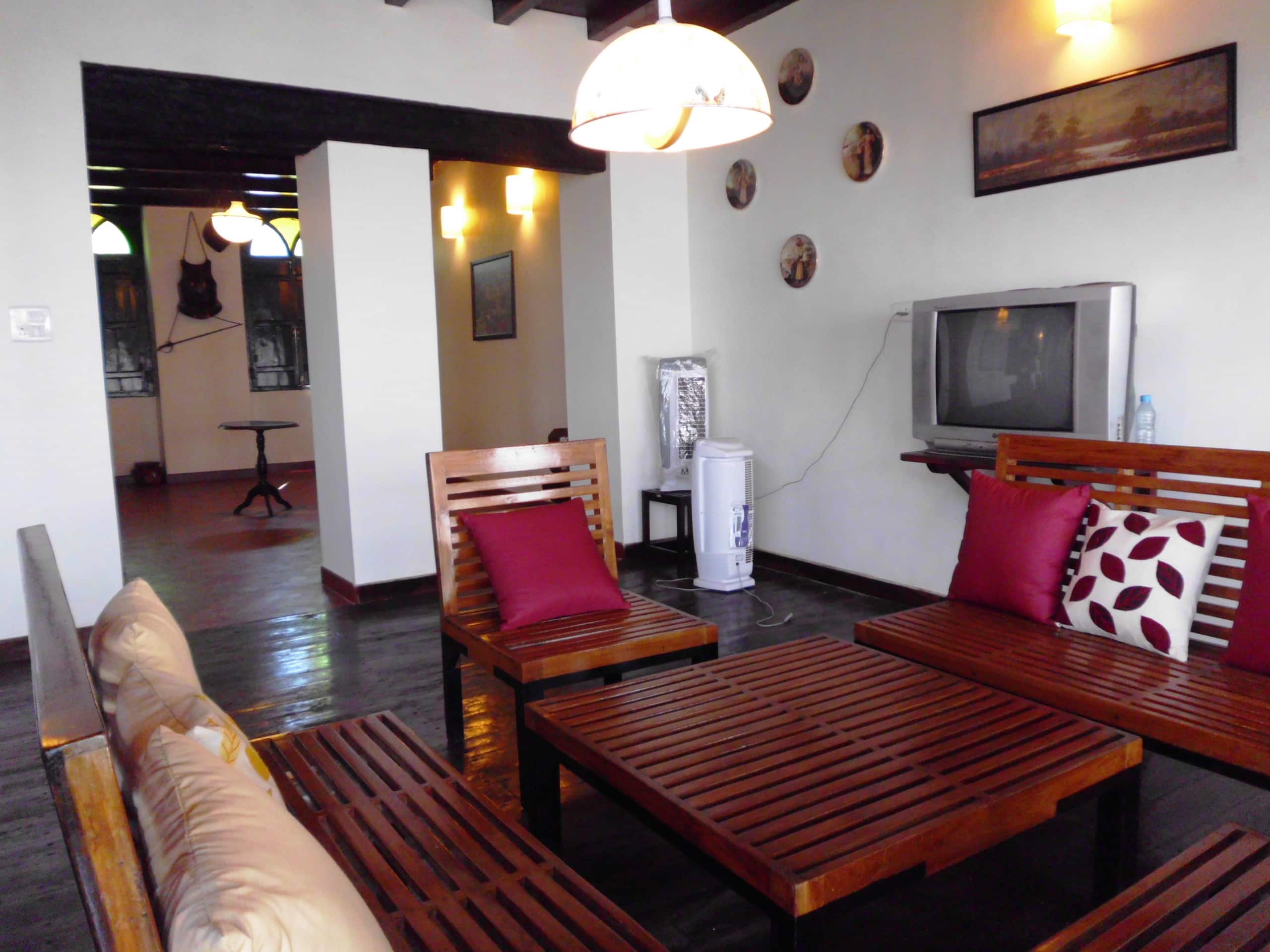 Wooden Chalet on the River Banks 11