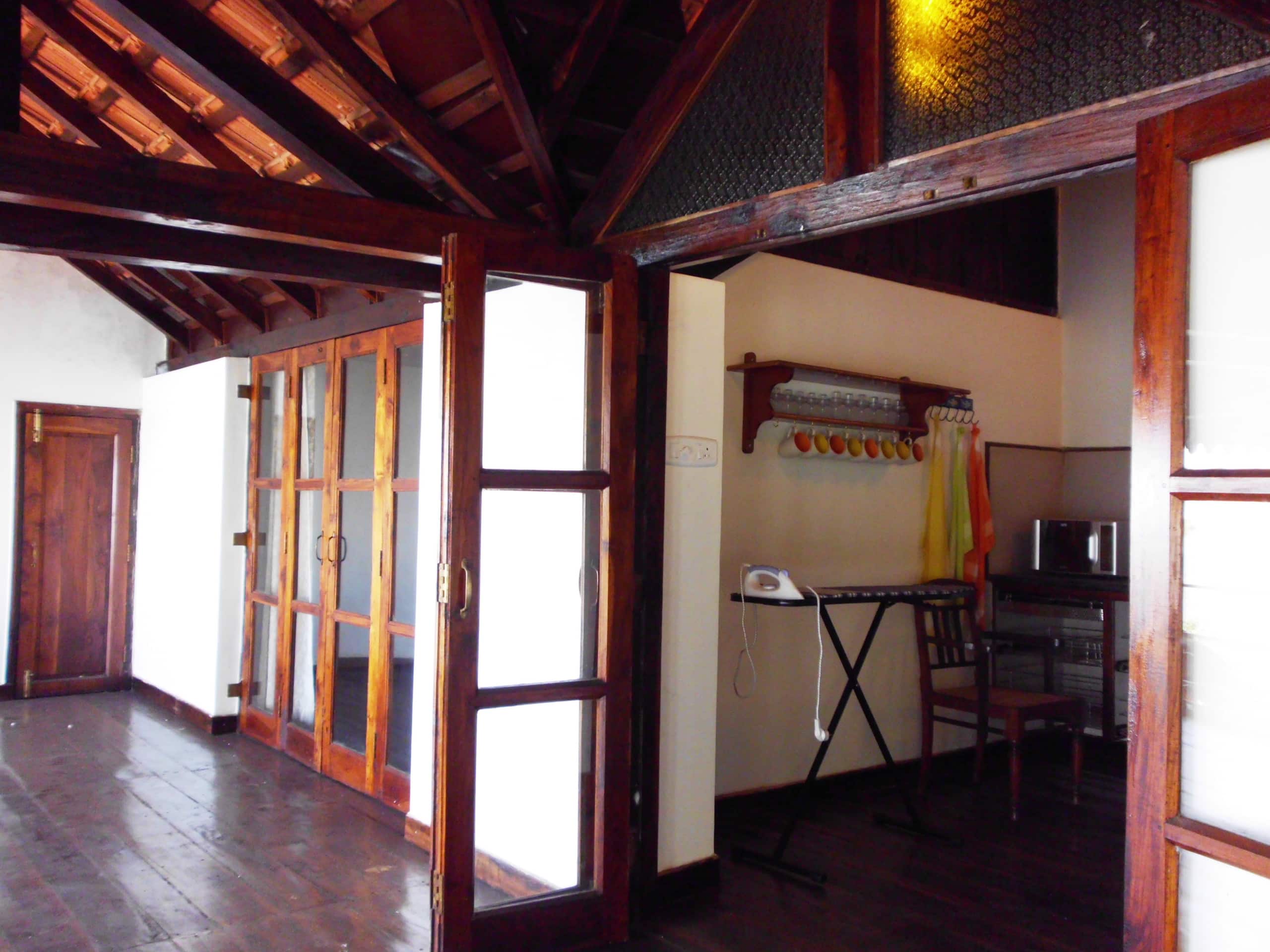 Wooden Chalet on the River Banks 37