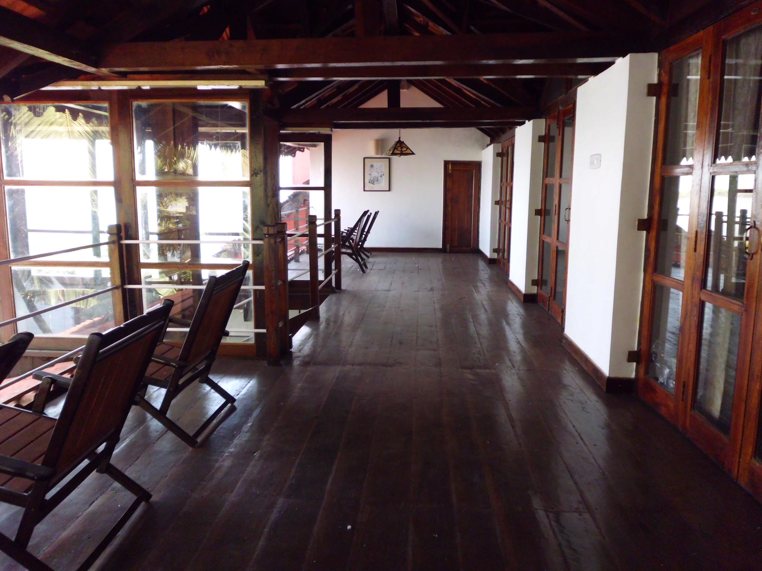 Wooden Chalet on the River Banks 31