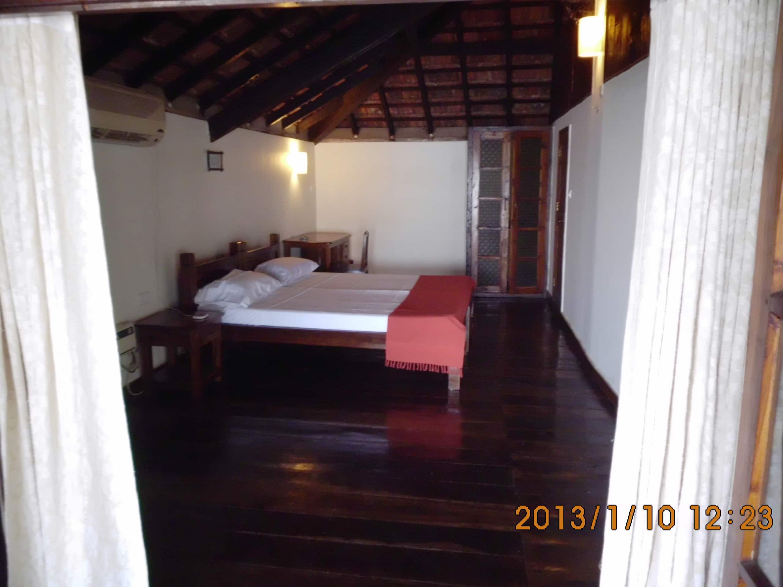 Wooden Chalet on the River Banks 33
