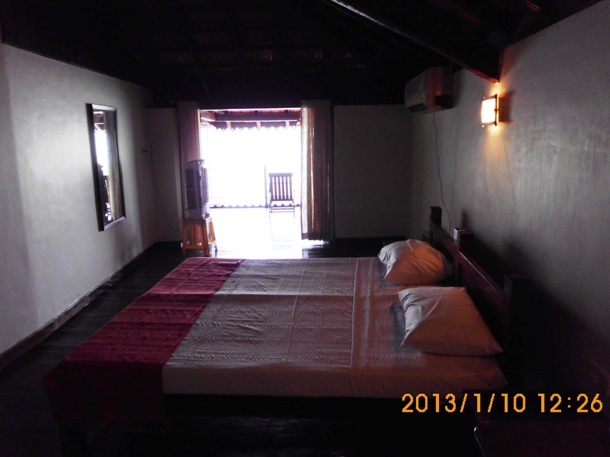 Wooden Chalet on the River Banks 34