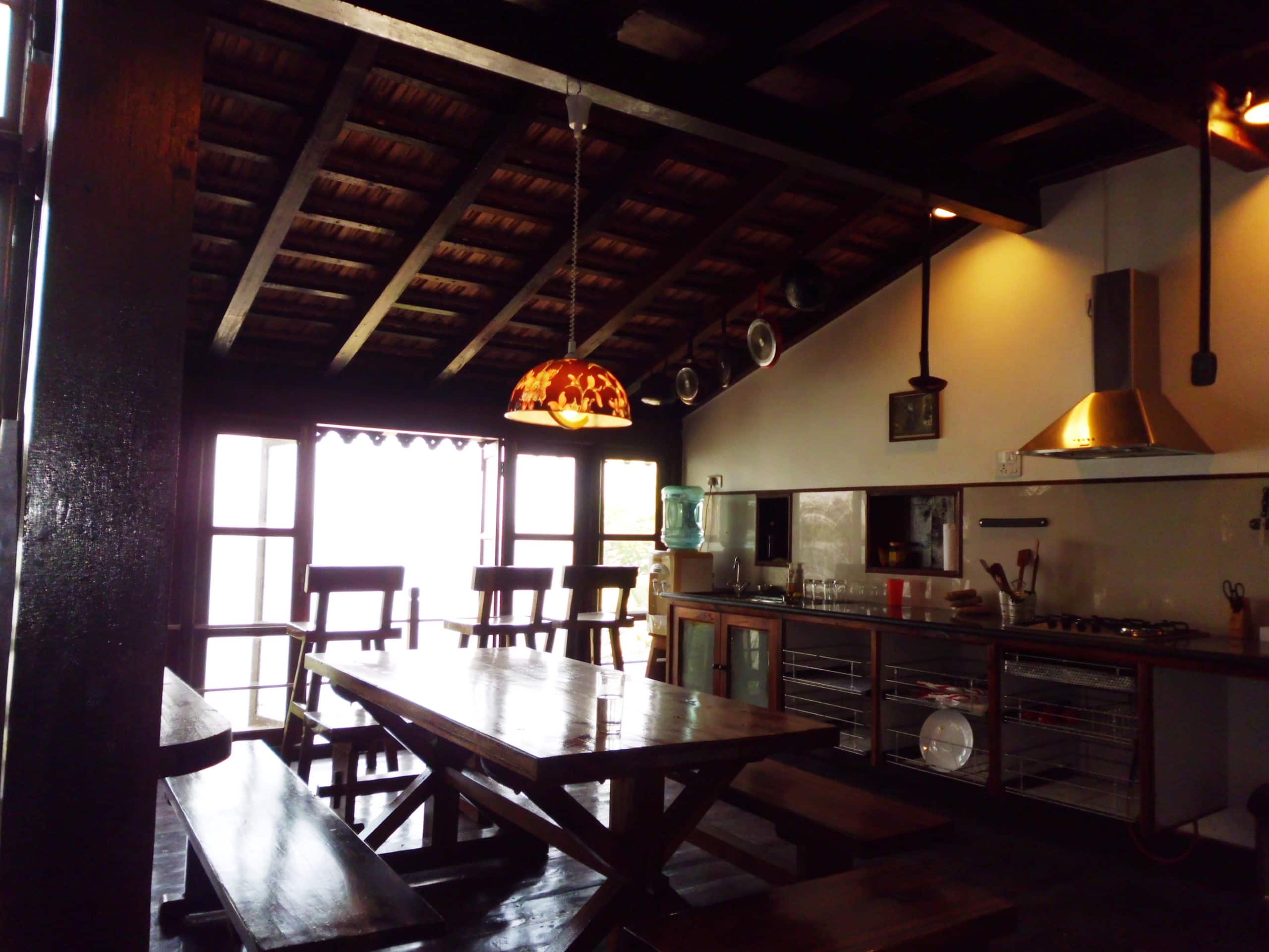 Wooden Chalet on the River Banks 22