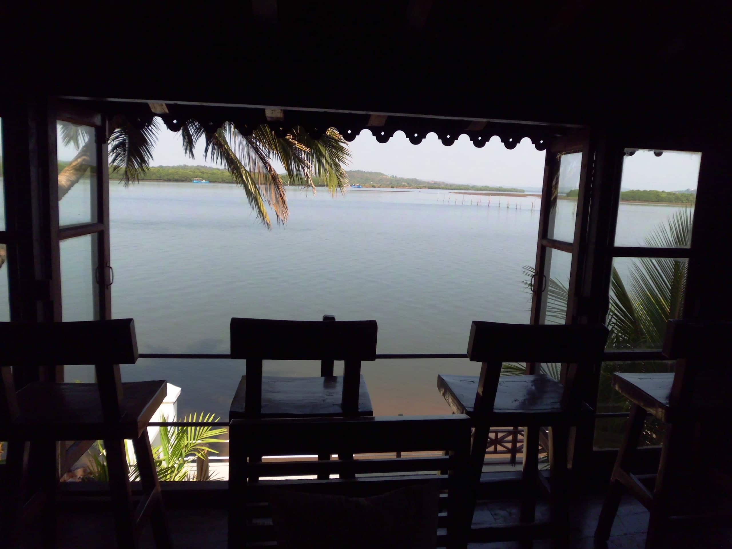 Wooden Chalet on the River Banks 28