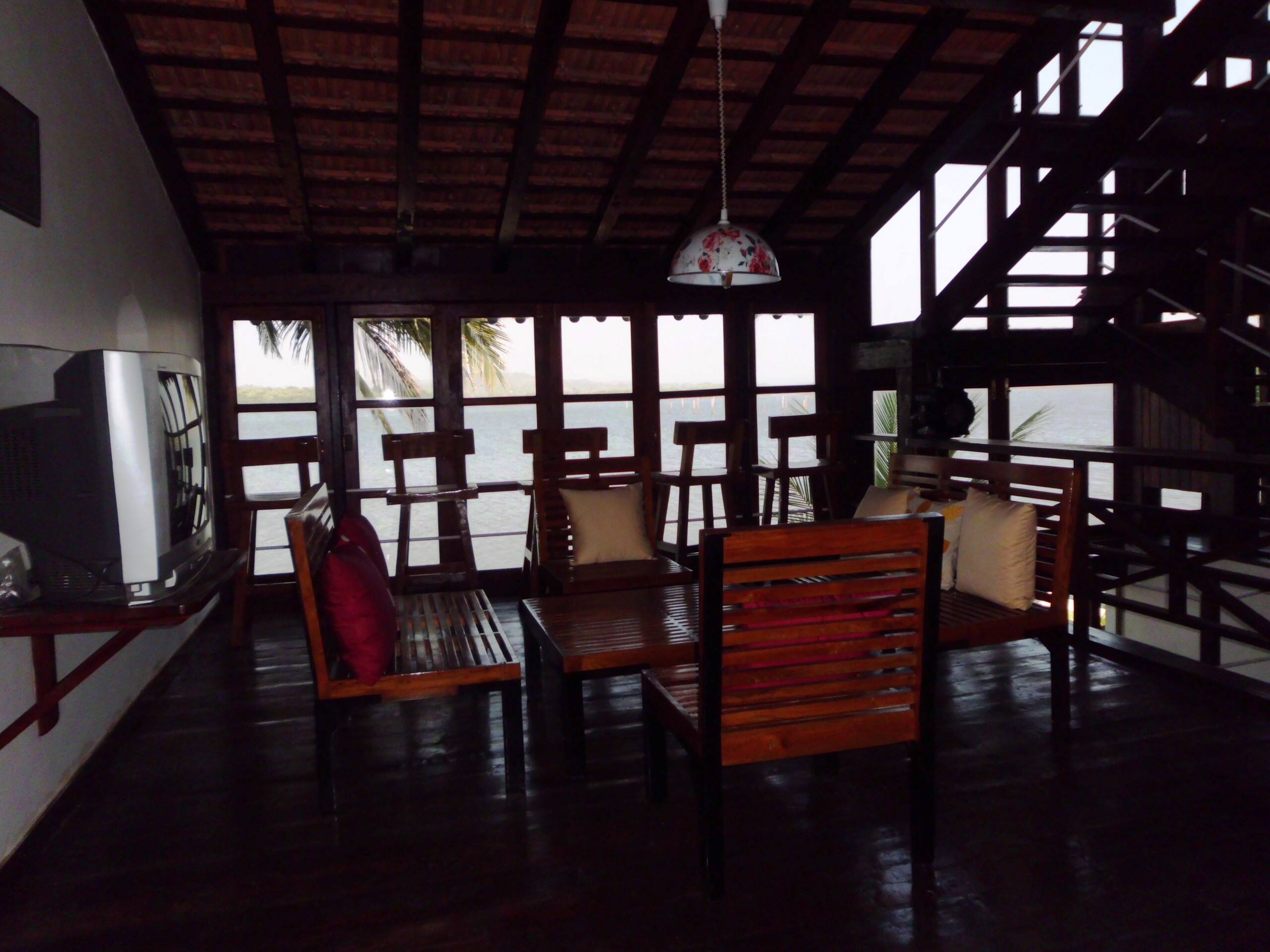 Wooden Chalet on the River Banks 16
