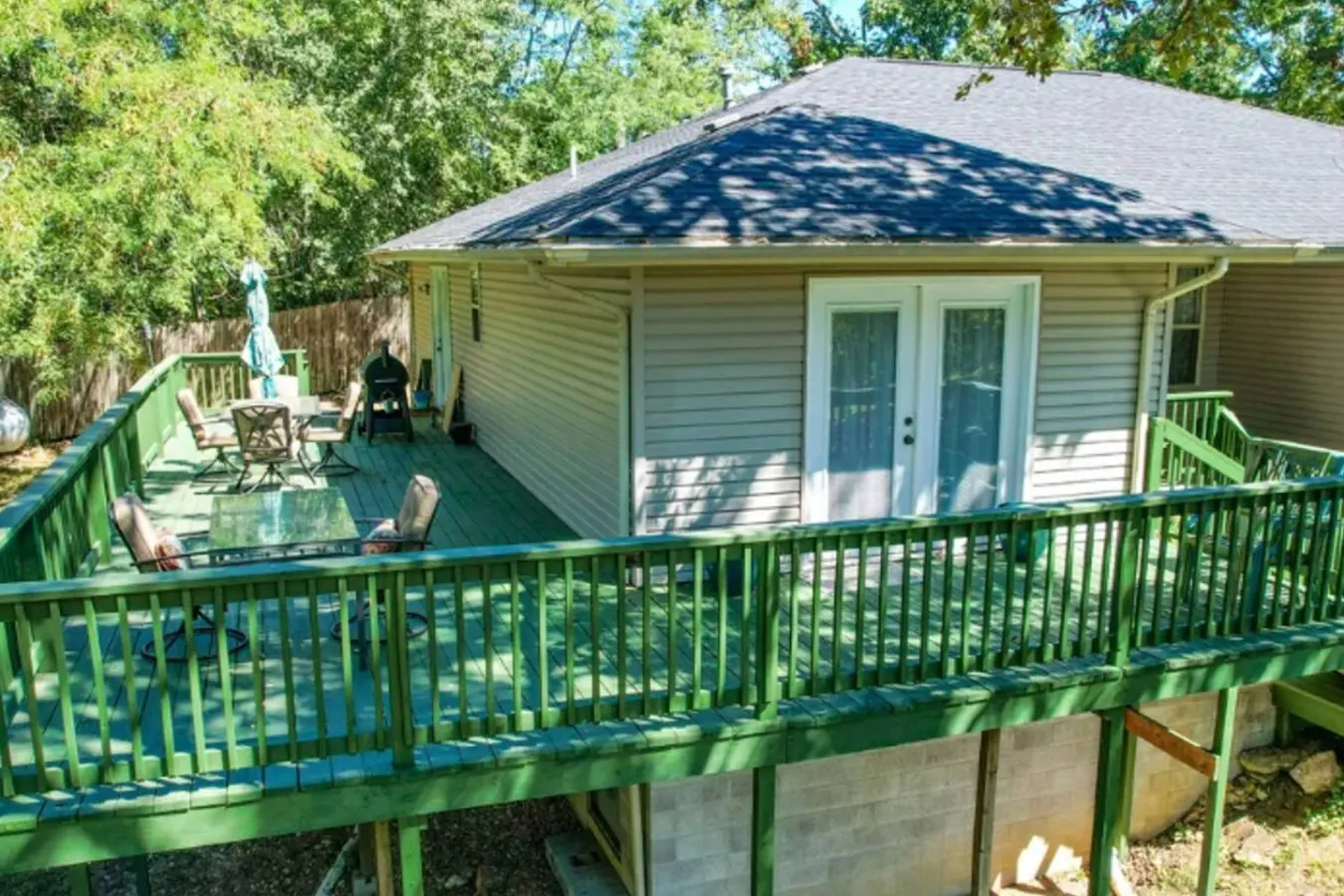 Stillwater Cottage at Norfork Lake
