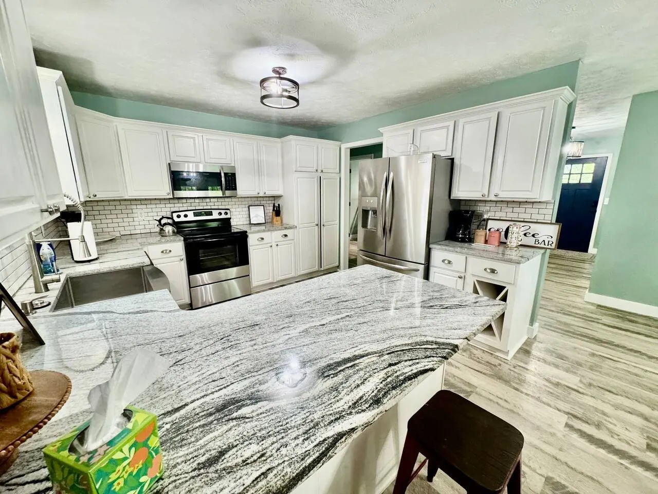 Stillwater Cottage at Norfork Lake 9