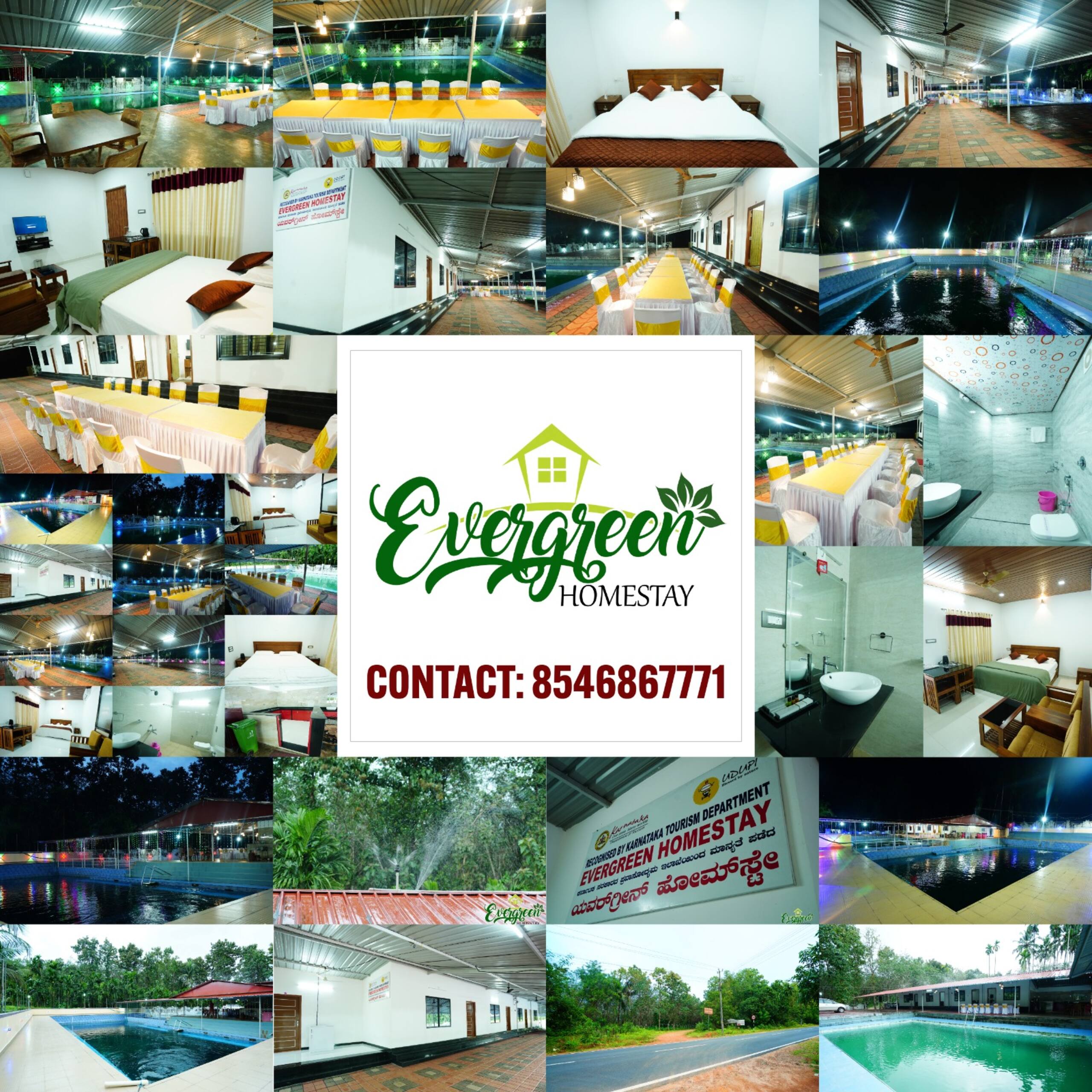 Evergreen Farms Siribail - Come home to nature