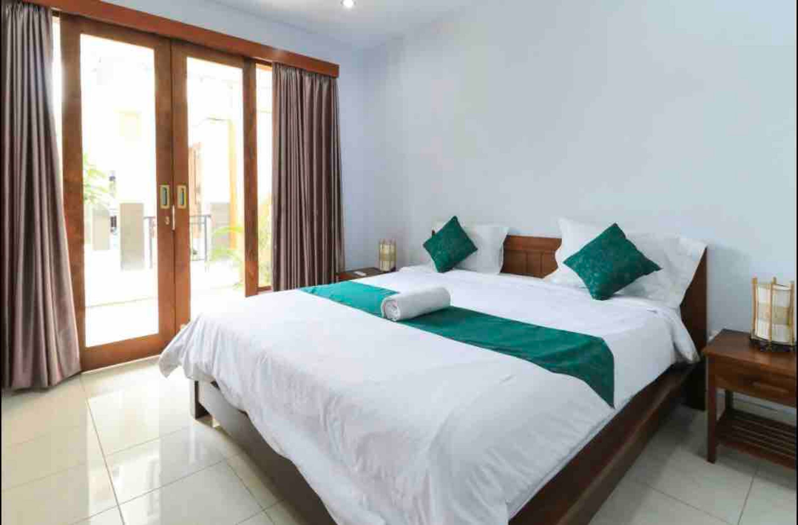 Canggu Nadi Guest House 6 Standard Bed