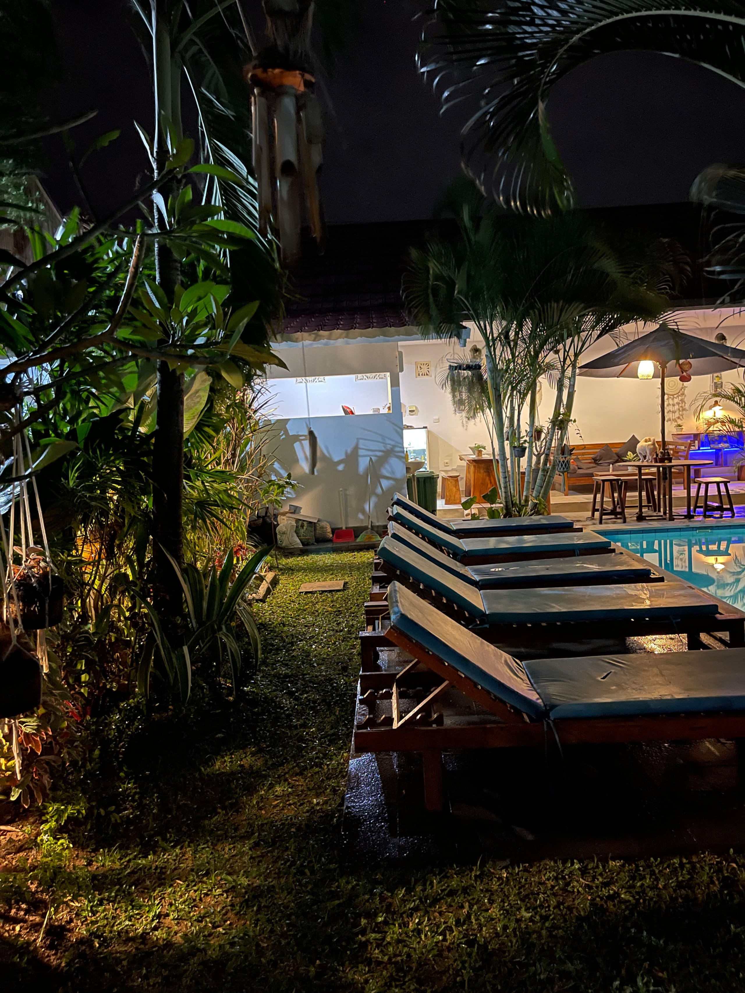 Canggu Nadi Guest House 6 Standard Bed 11