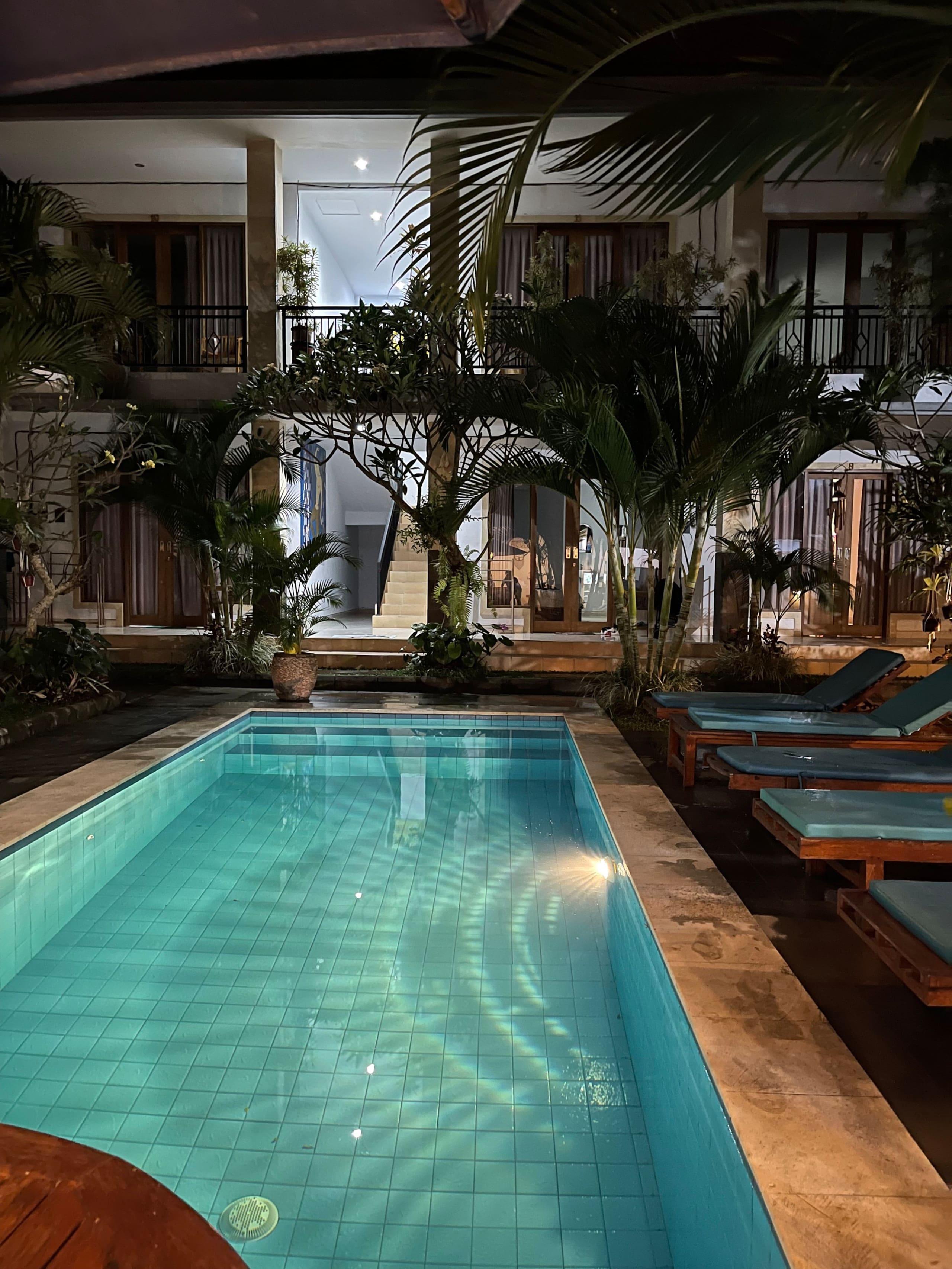 Canggu Nadi Guest House 6 Standard Bed 9