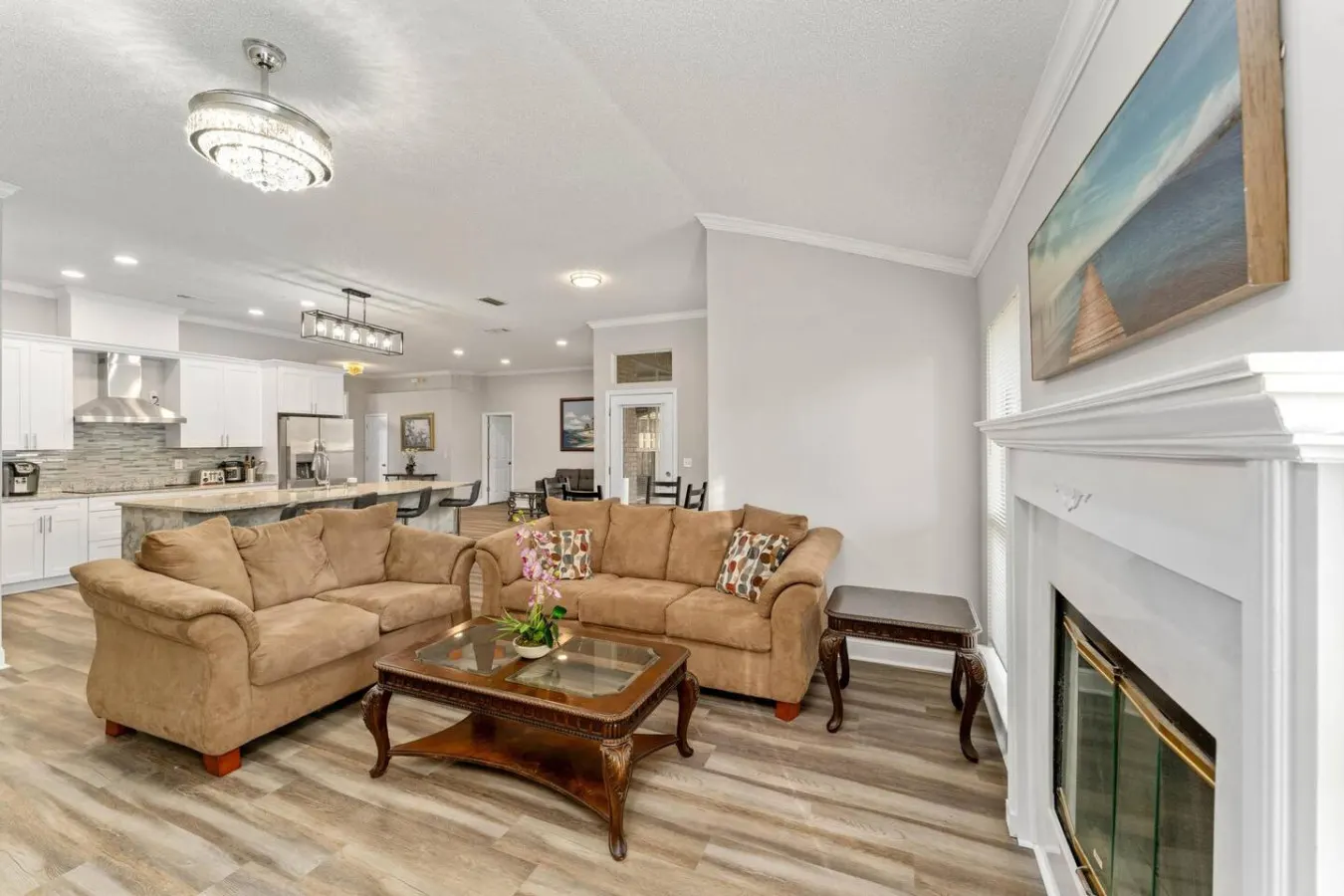 Cozy Restful Memory 3BR@Neptune Beach