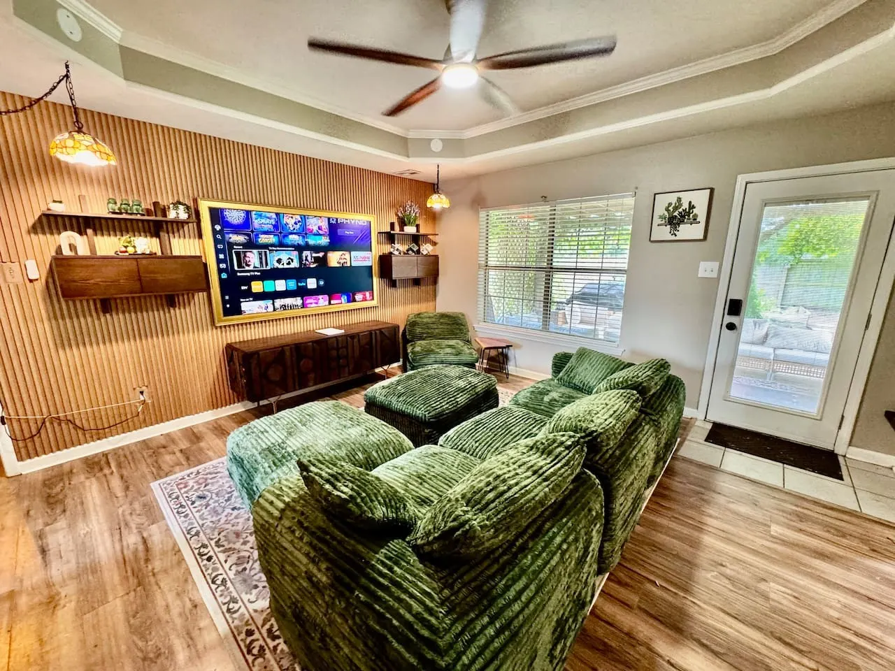 Cozy Cabot 3 bedroom — photo 3