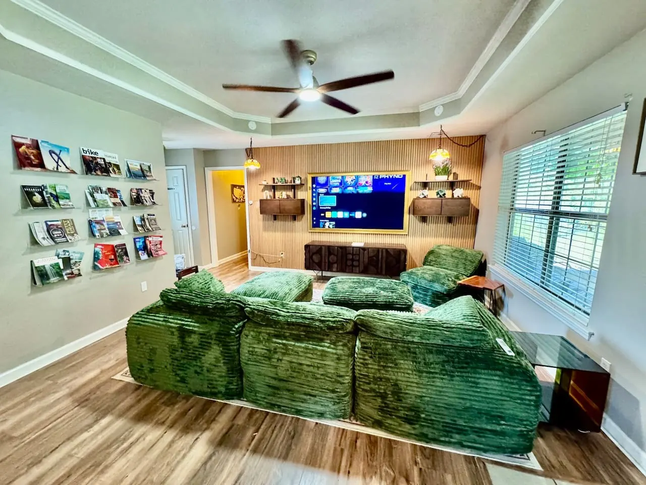 Cozy Cabot 3 bedroom — photo 4