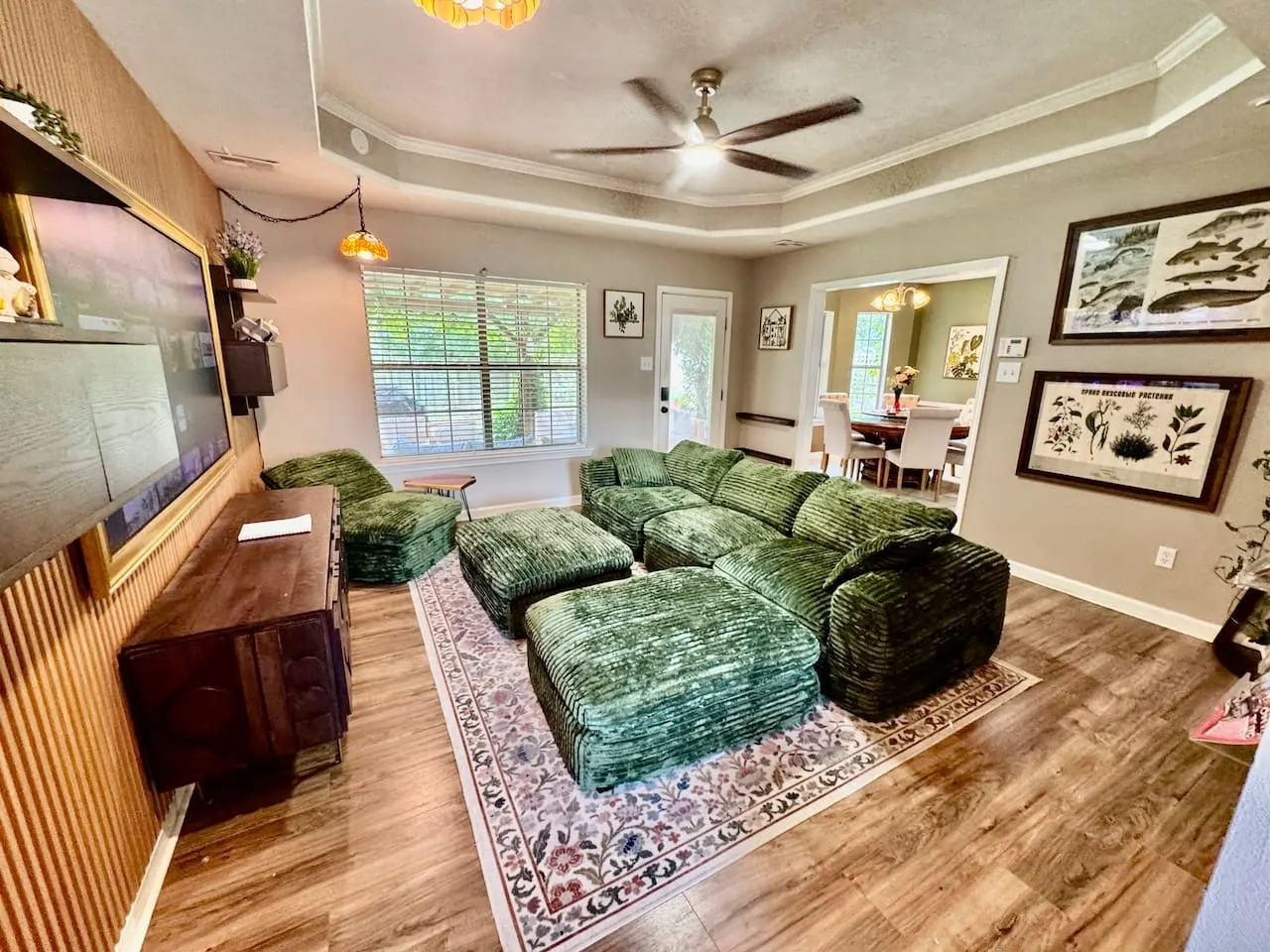 Cozy Cabot 3 bedroom — photo 5
