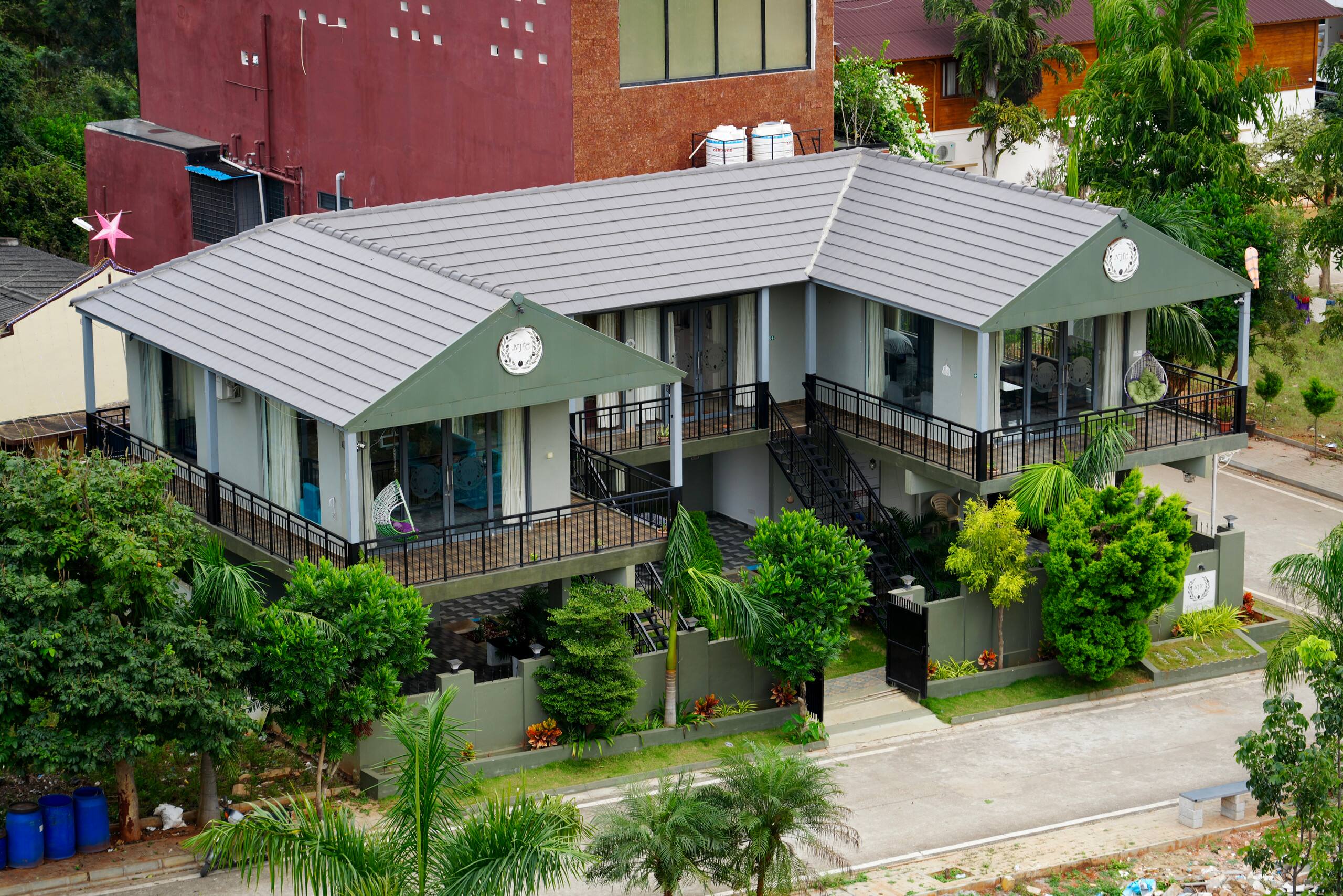 Nandi HillsView Cottage-Full Villa