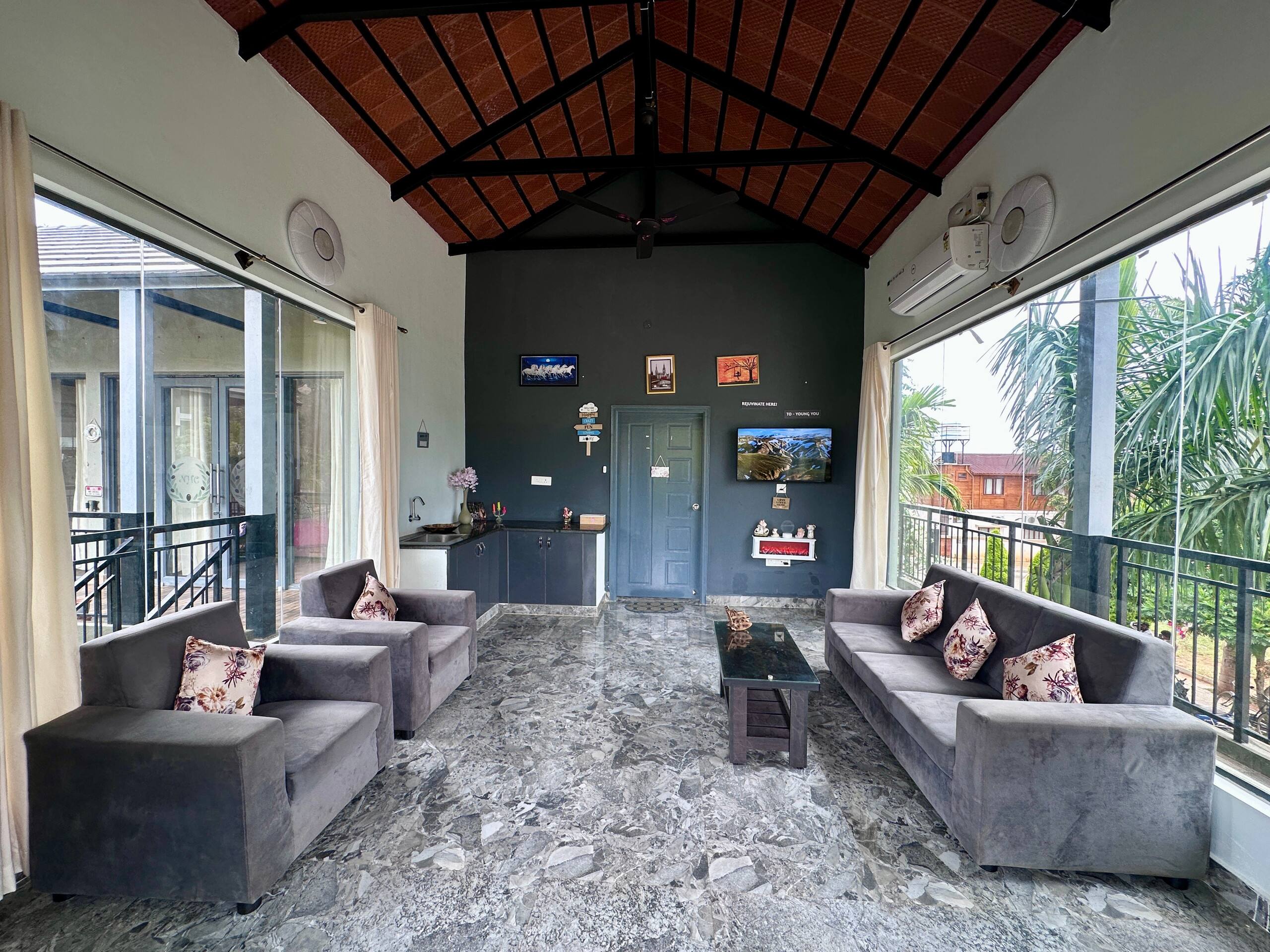 Nandi HillsView Cottage-Full Villa 8