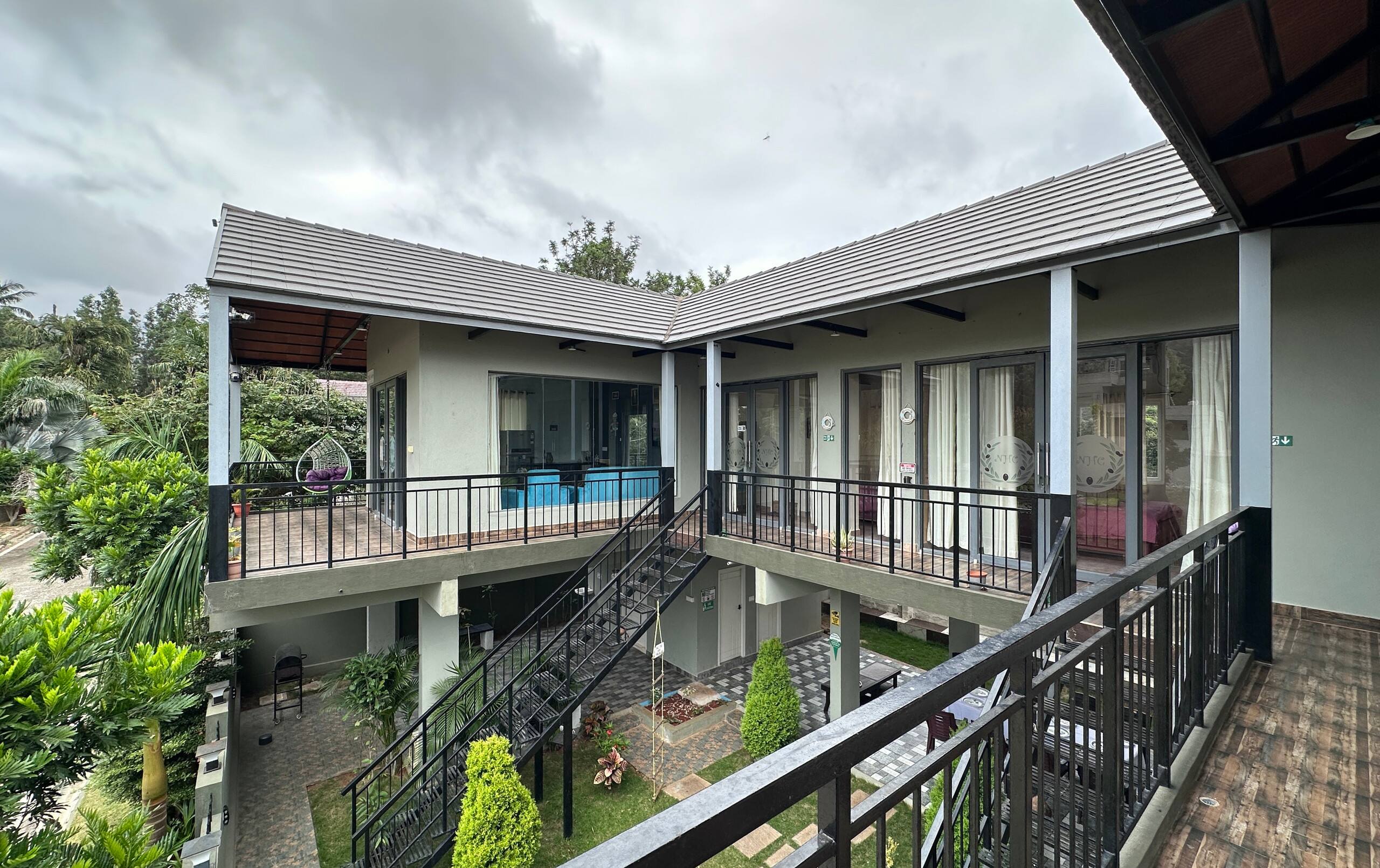 Nandi HillsView Cottage-Full Villa 23