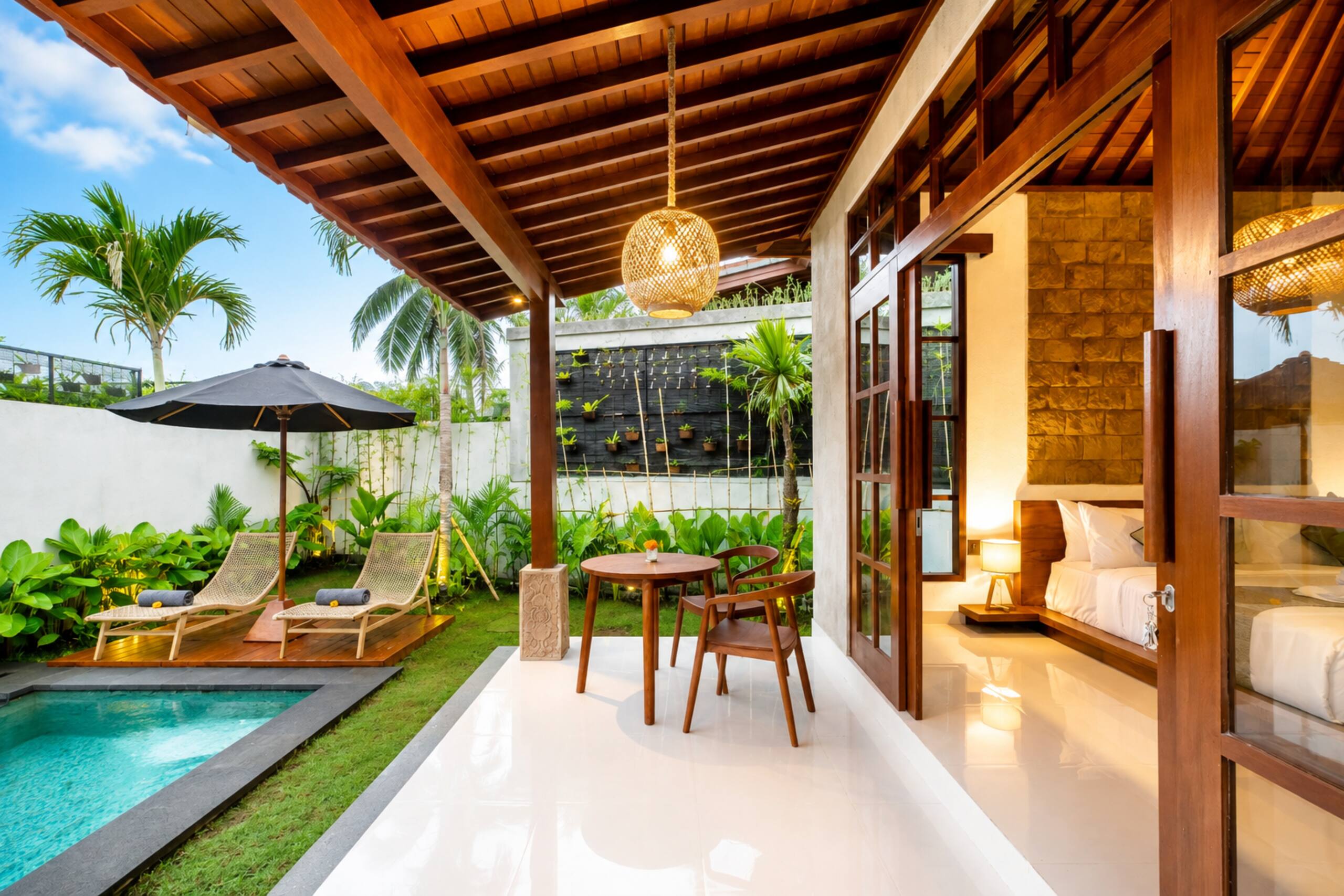 Tropical Haven Villa 8