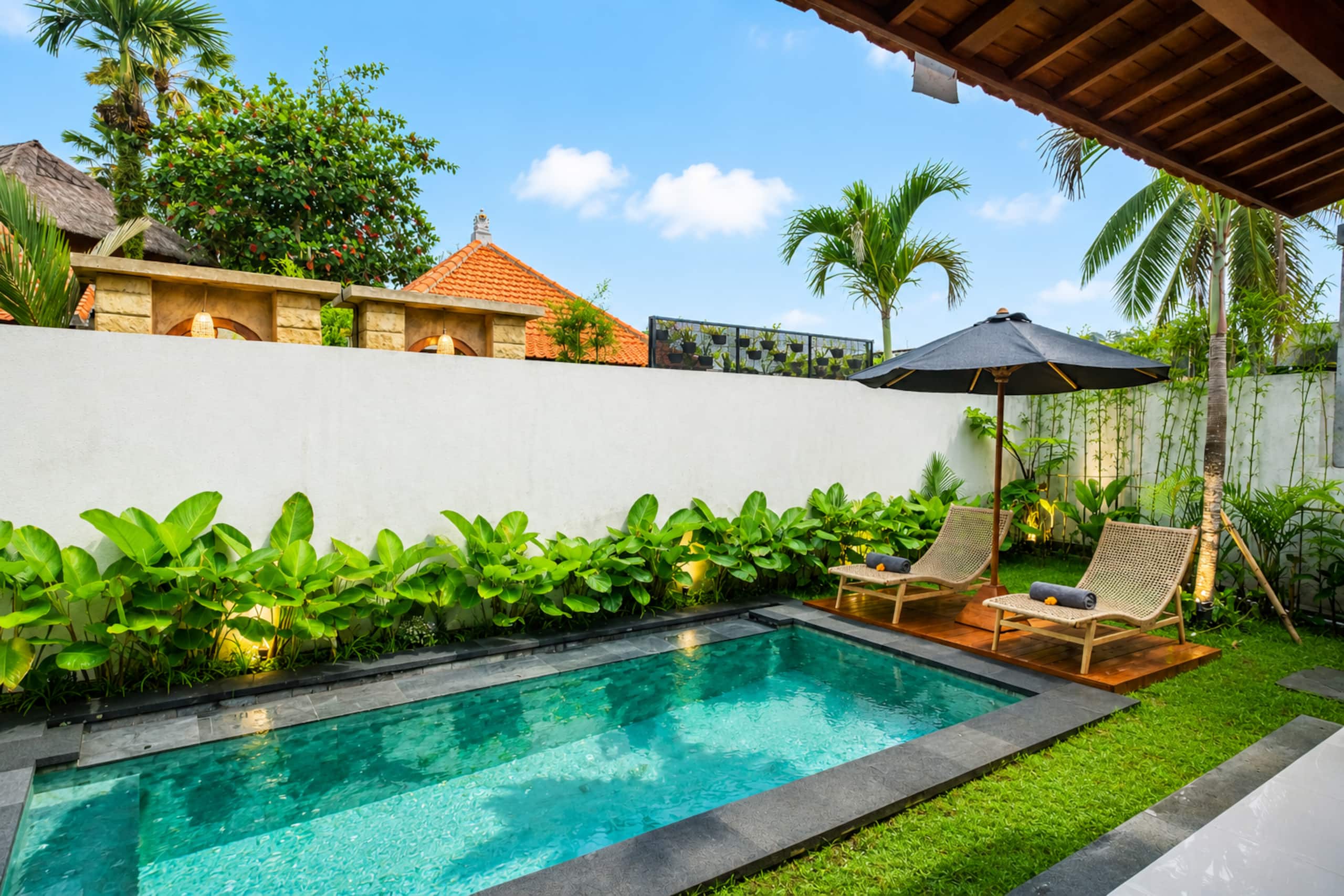 Tropical Haven Villa 13