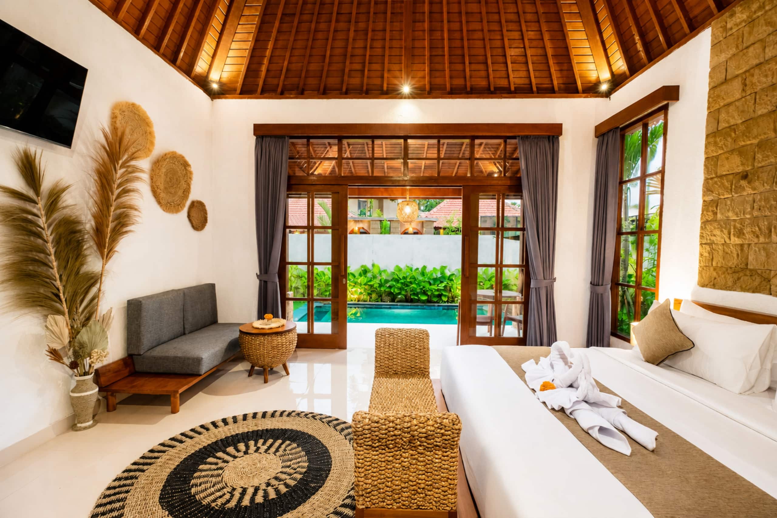 Tropical Haven Villa — photo 2