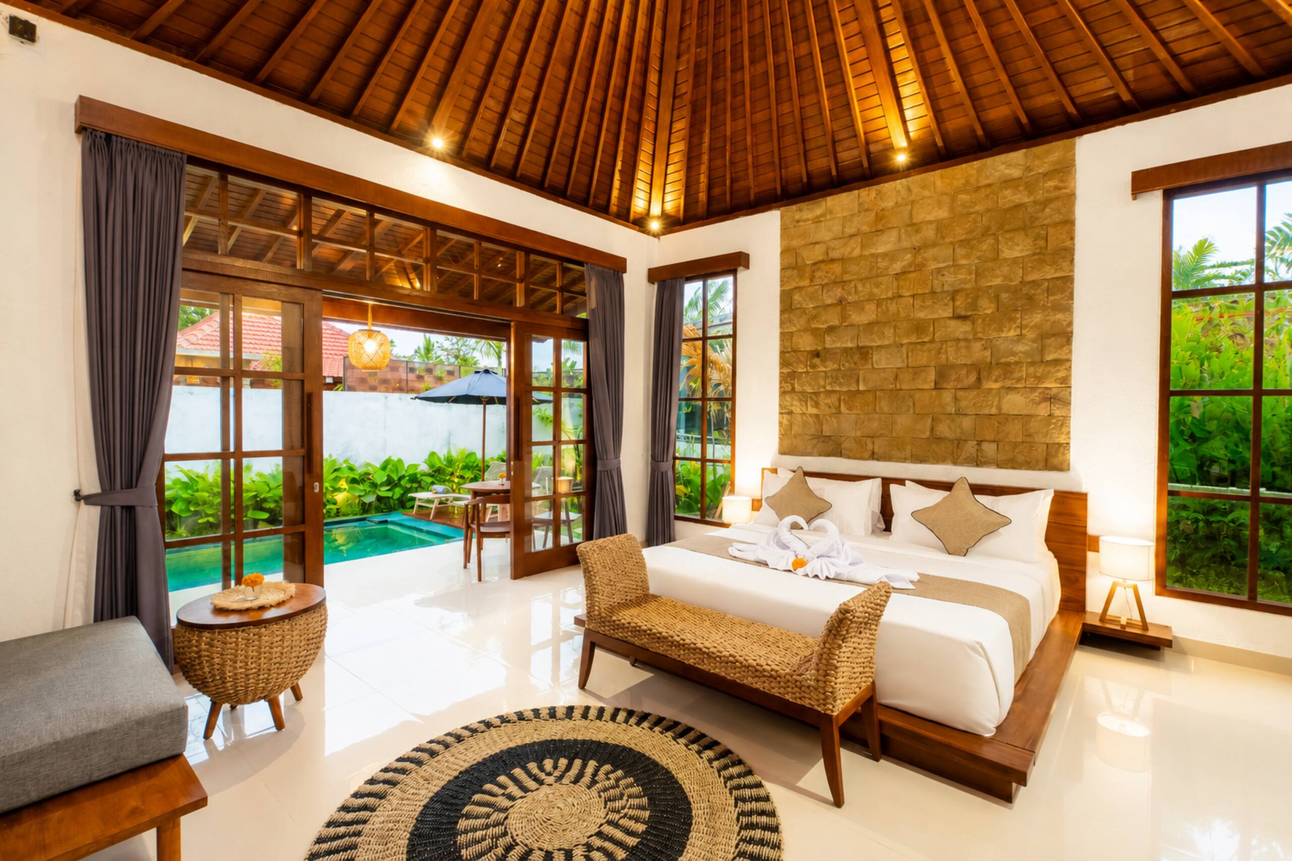 Tropical Haven Villa 7