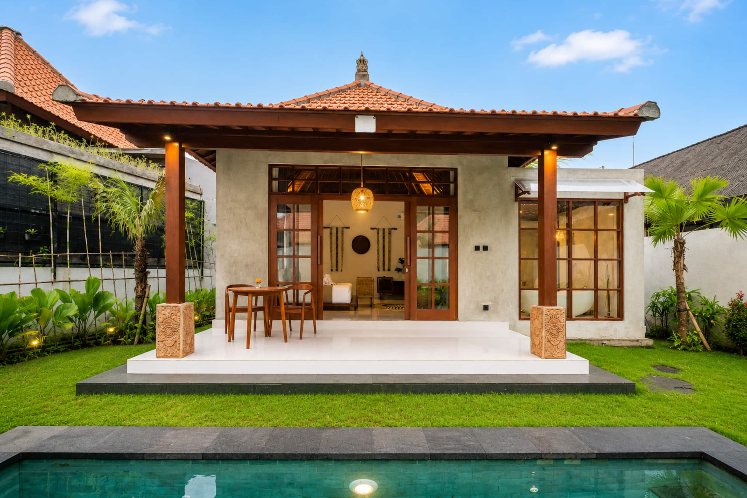 Tropical Haven Villa 17
