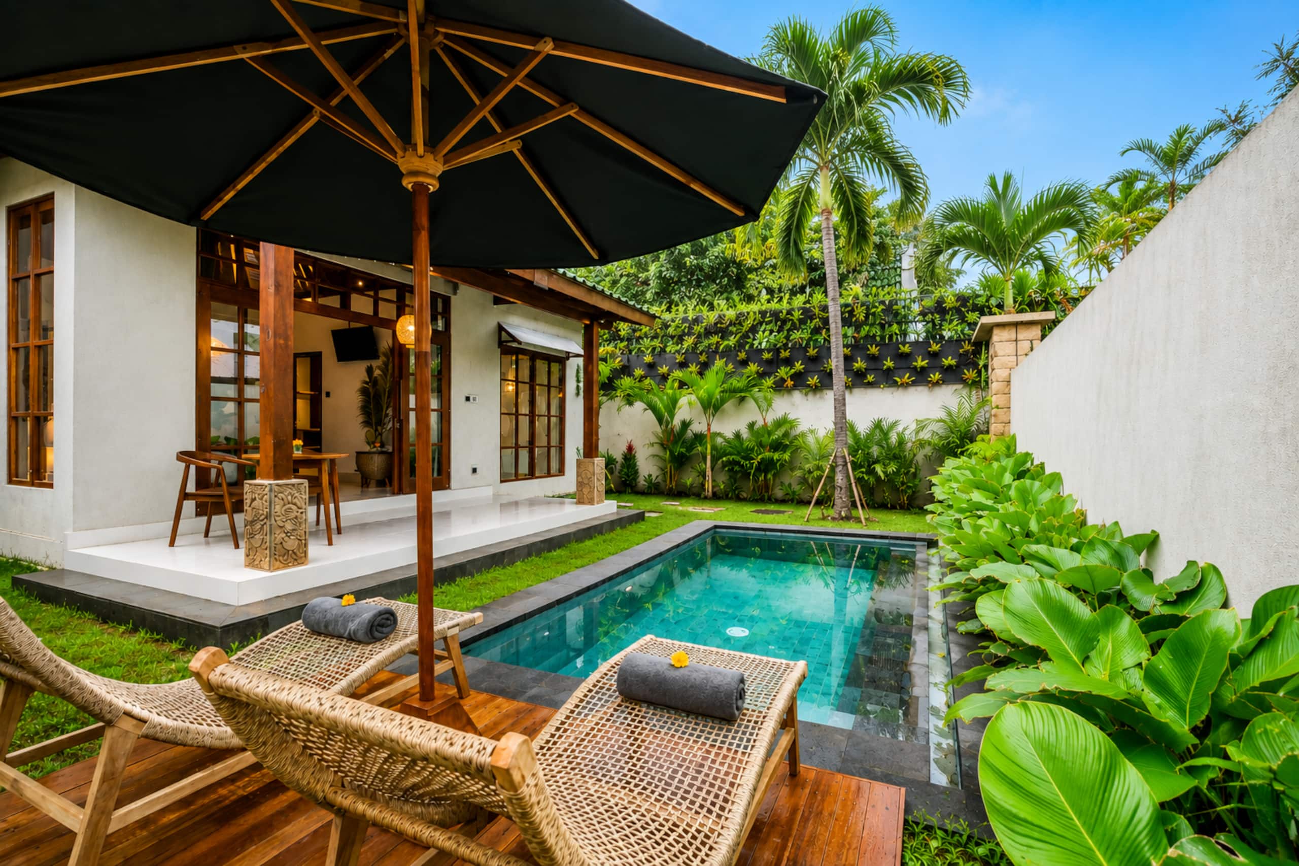 Tropical Haven Villa 6