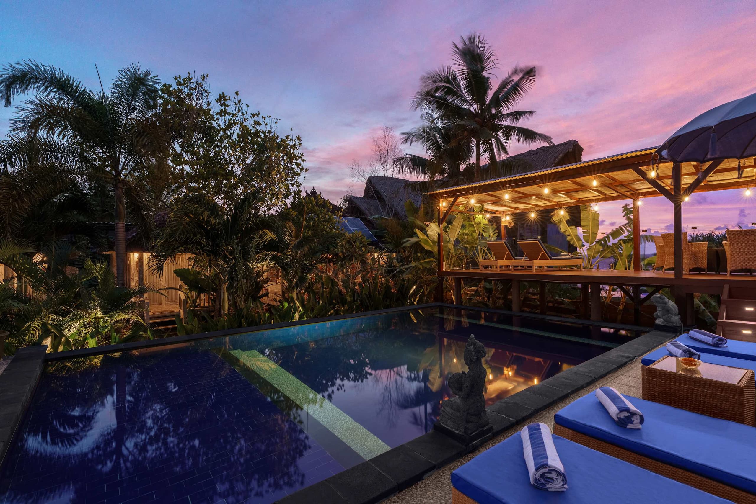 Villa Cahaya Ceningan 14